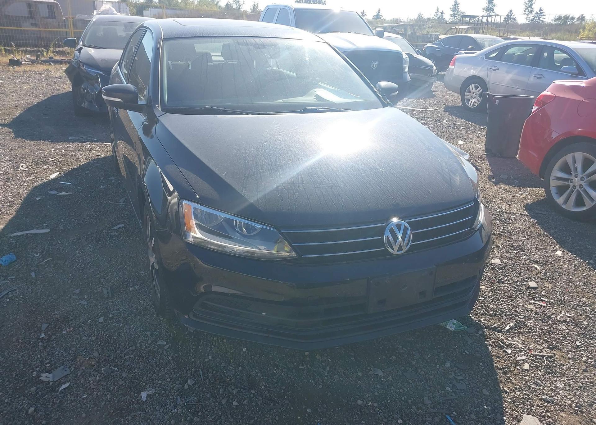 2016 VOLKSWAGEN JETTA
