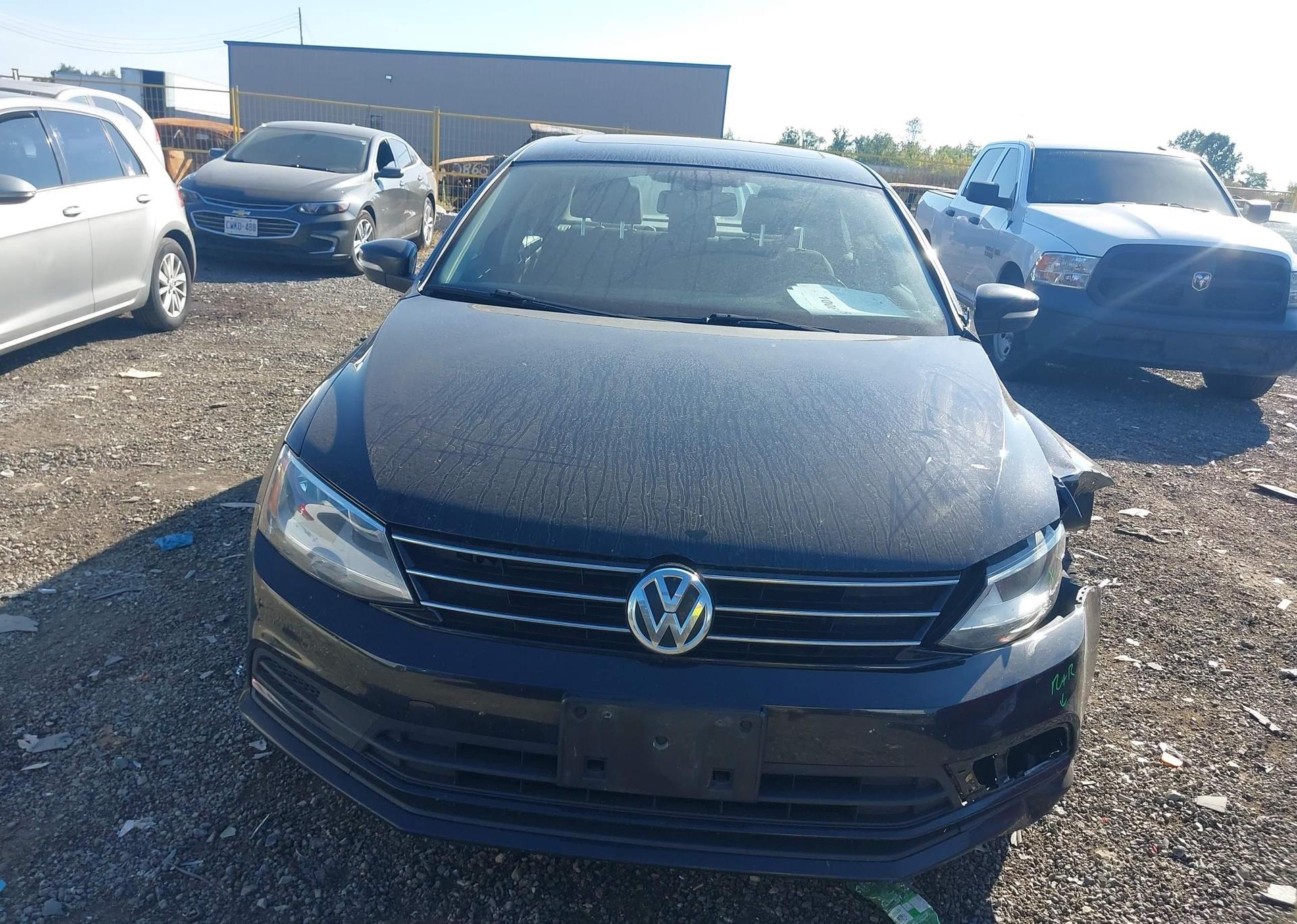 2016 VOLKSWAGEN JETTA