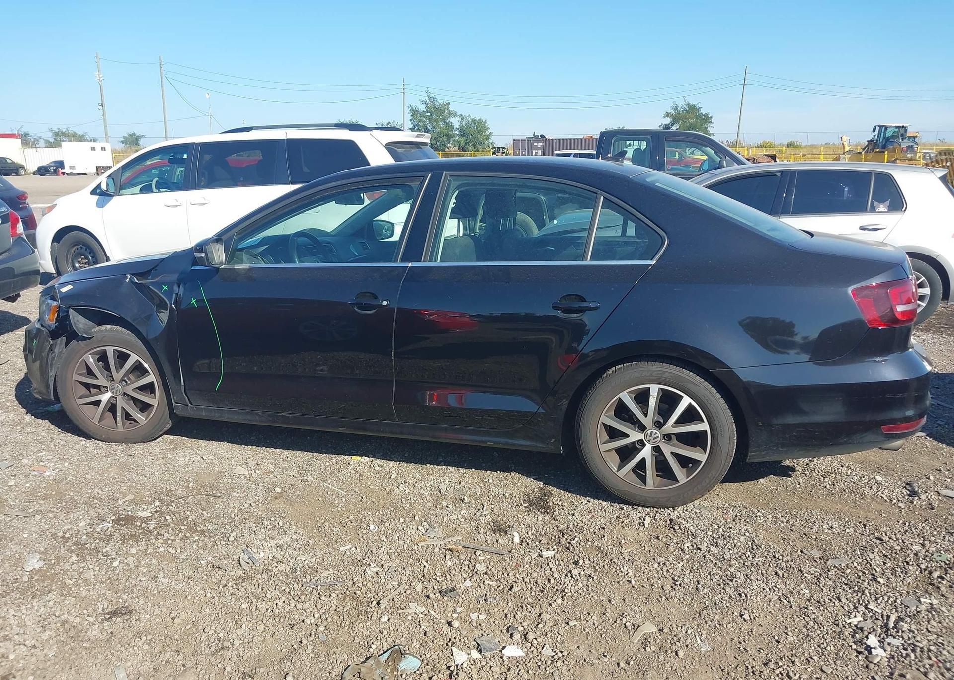 2016 VOLKSWAGEN JETTA