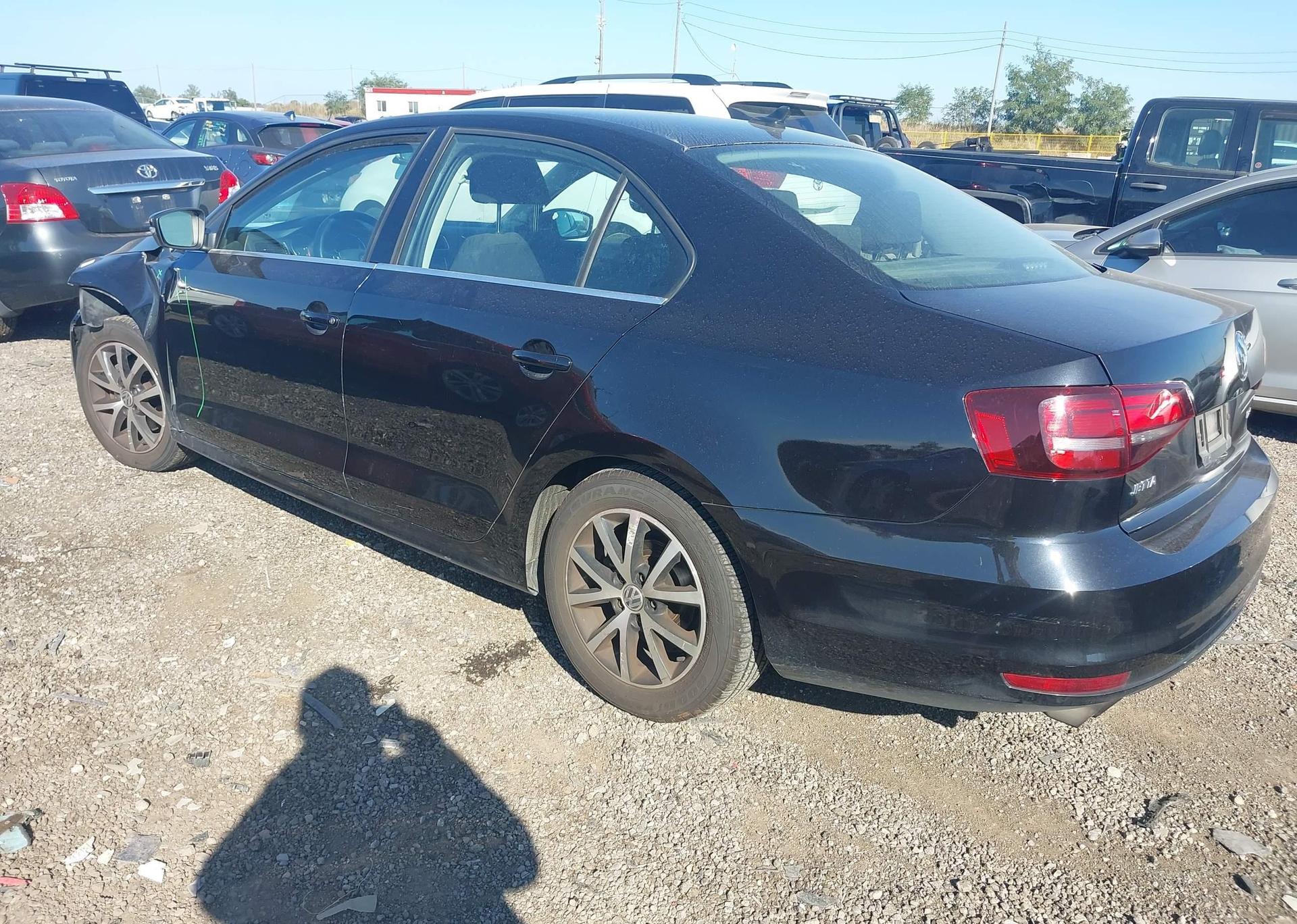 2016 VOLKSWAGEN JETTA