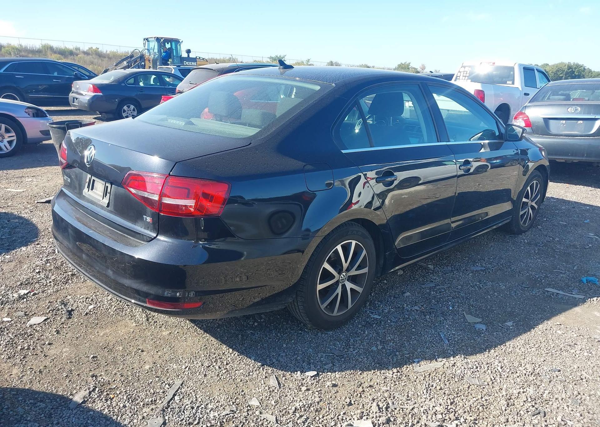 2016 VOLKSWAGEN JETTA