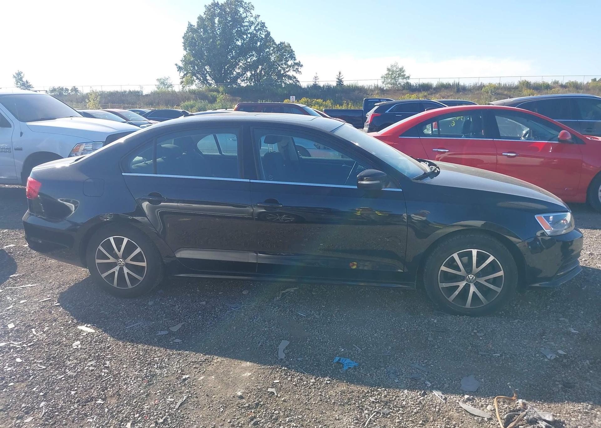 2016 VOLKSWAGEN JETTA