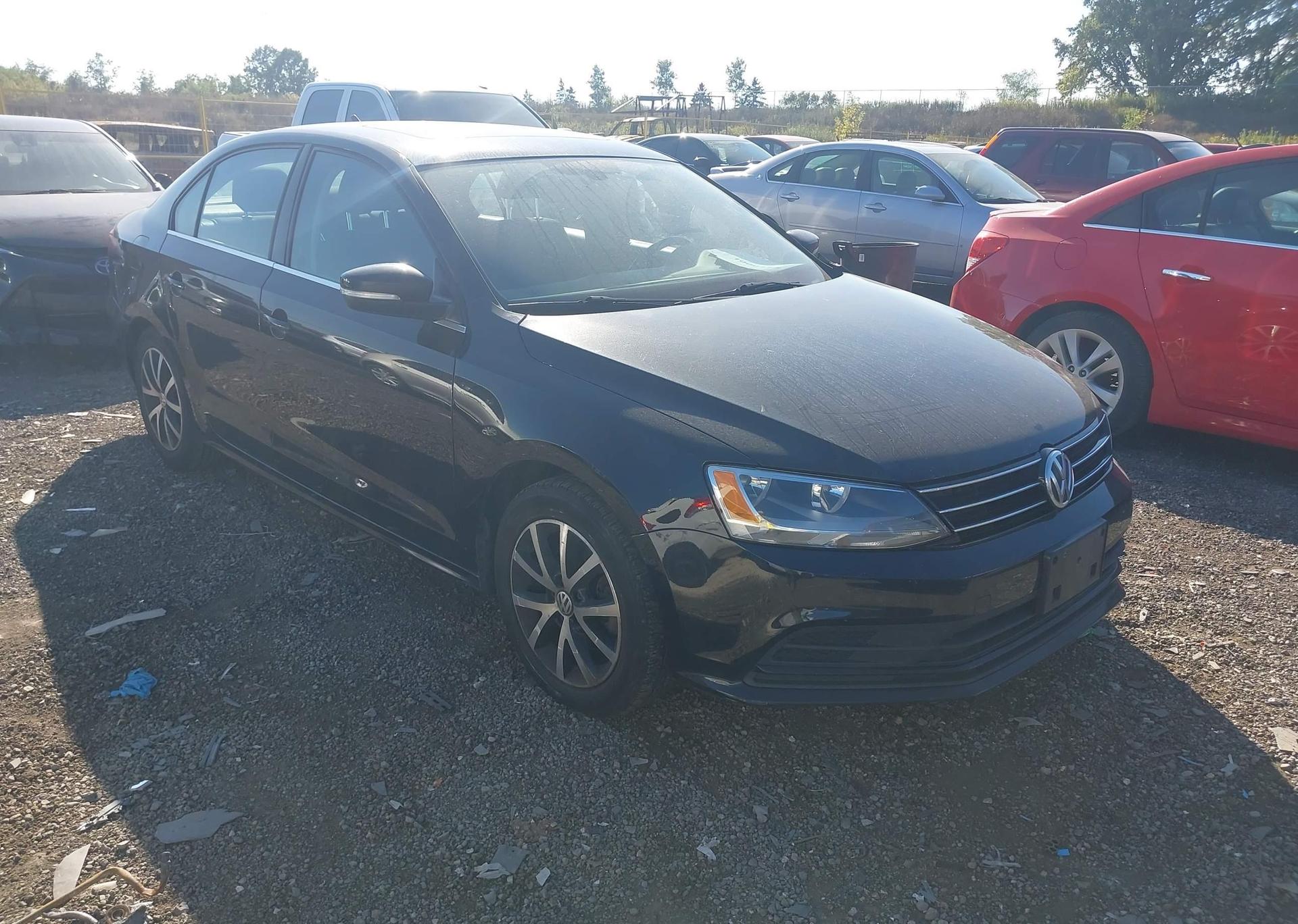 2016 VOLKSWAGEN JETTA
