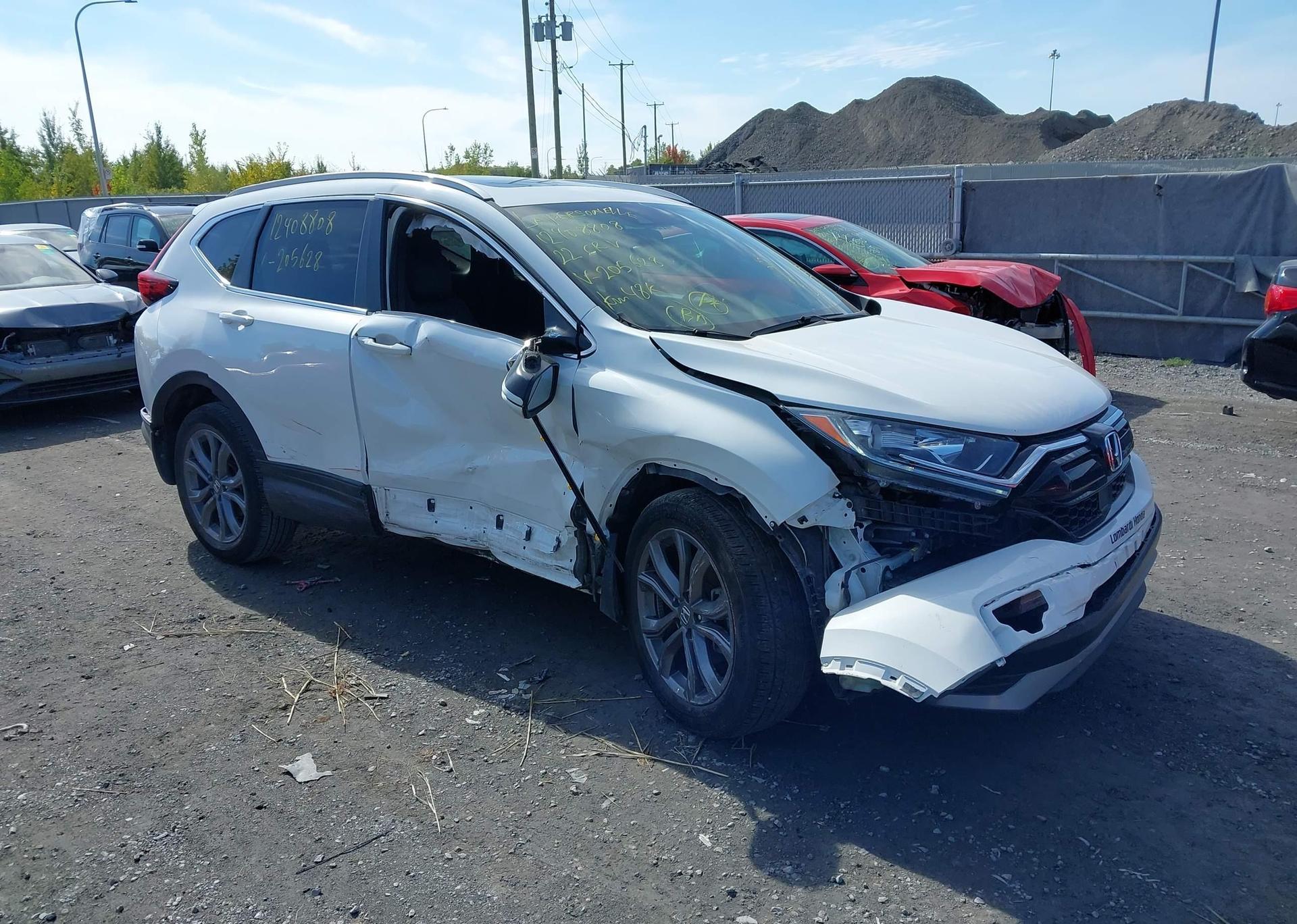 2022 HONDA CR-V SPORT