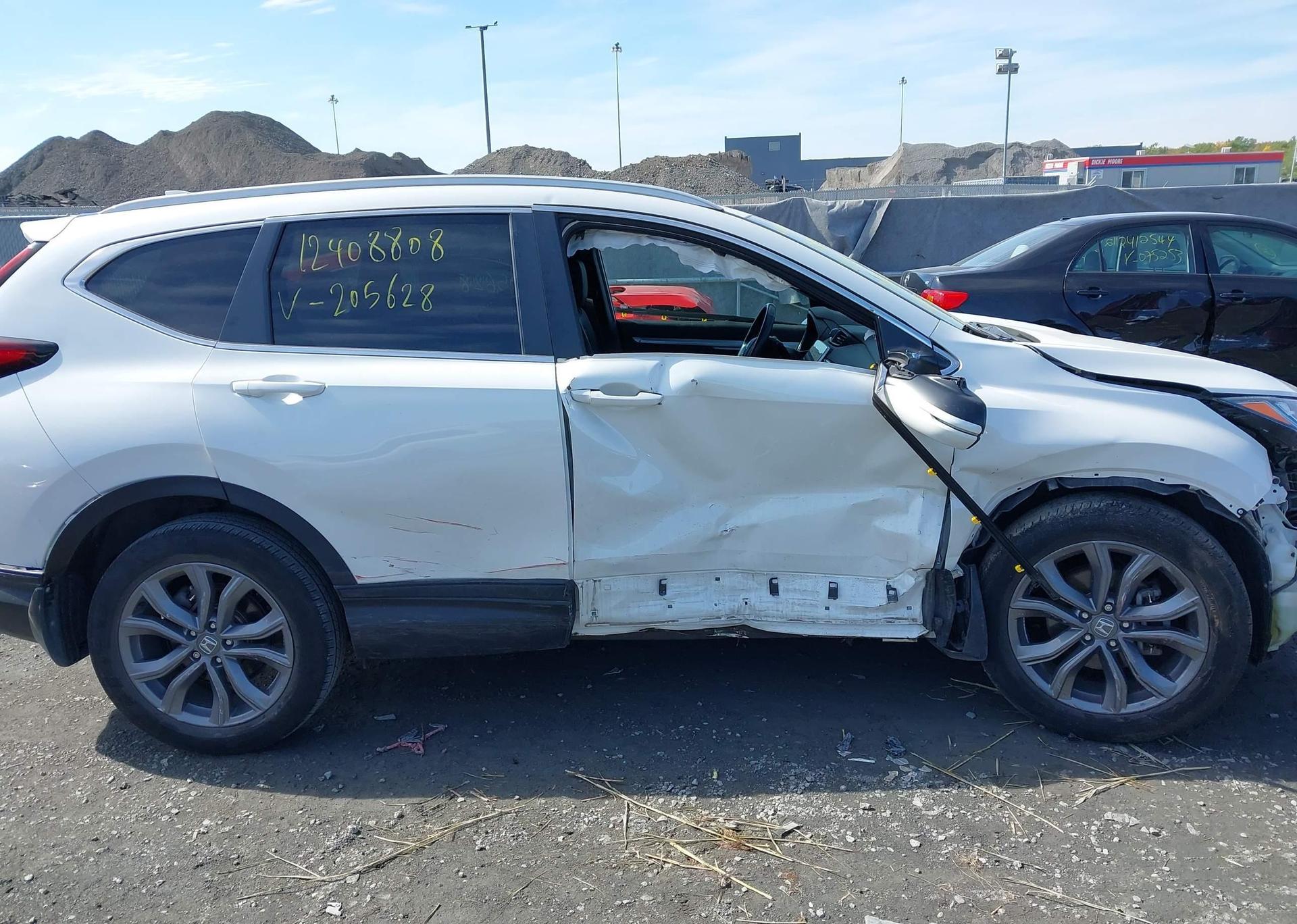 2022 HONDA CR-V SPORT