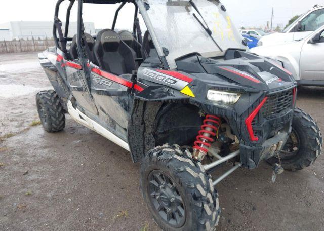 2019 POLARIS RZR XP 4 1000 EPS