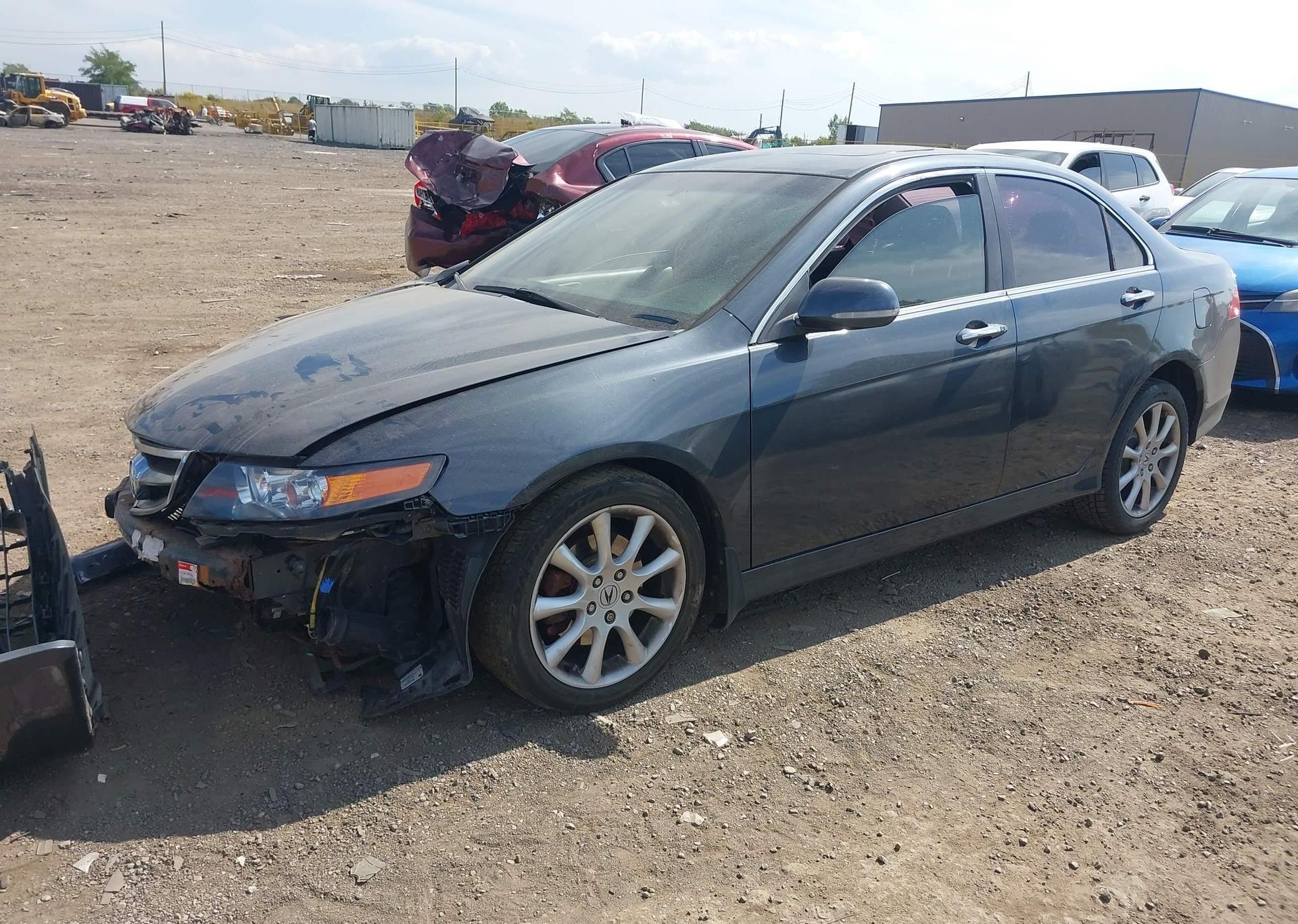 2006 ACURA TSX