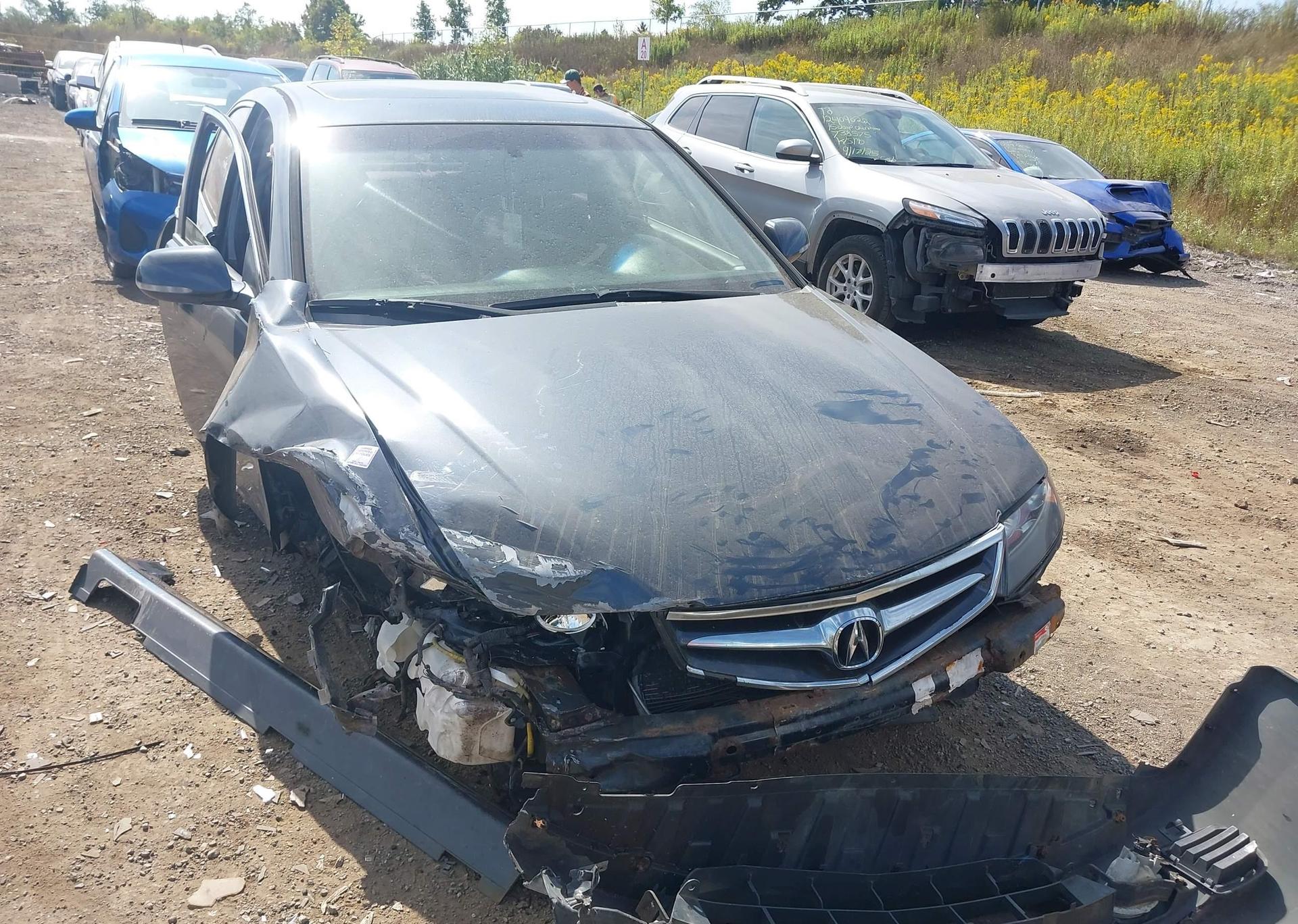 2006 ACURA TSX