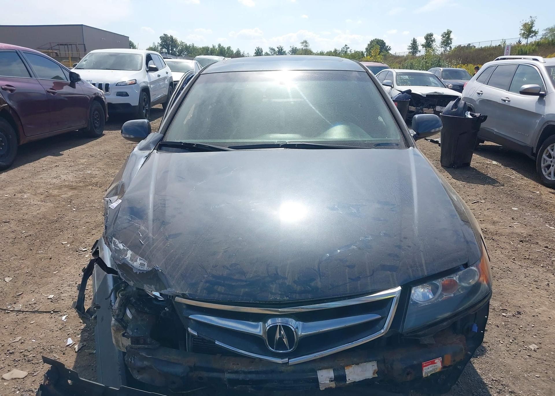2006 ACURA TSX