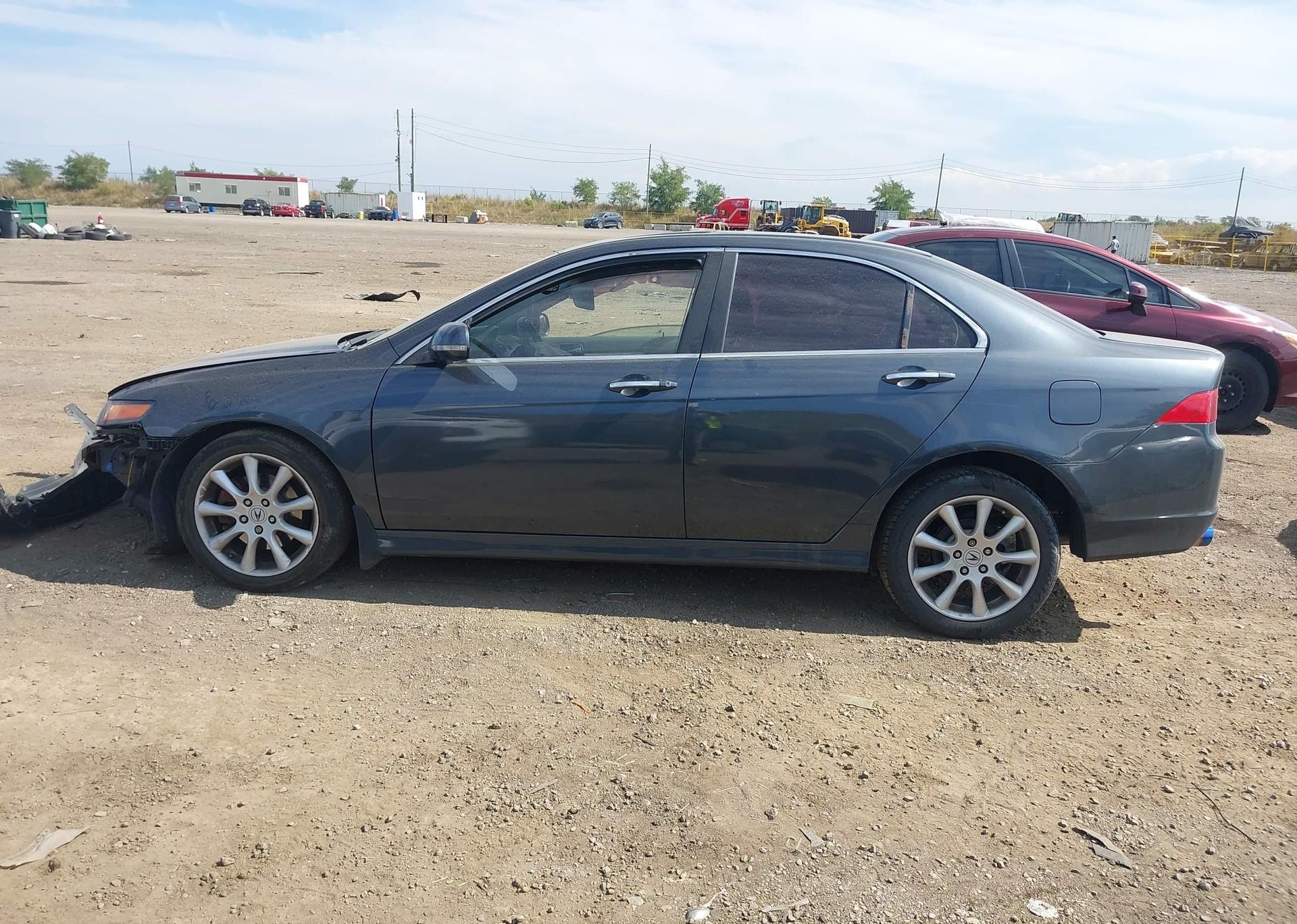2006 ACURA TSX