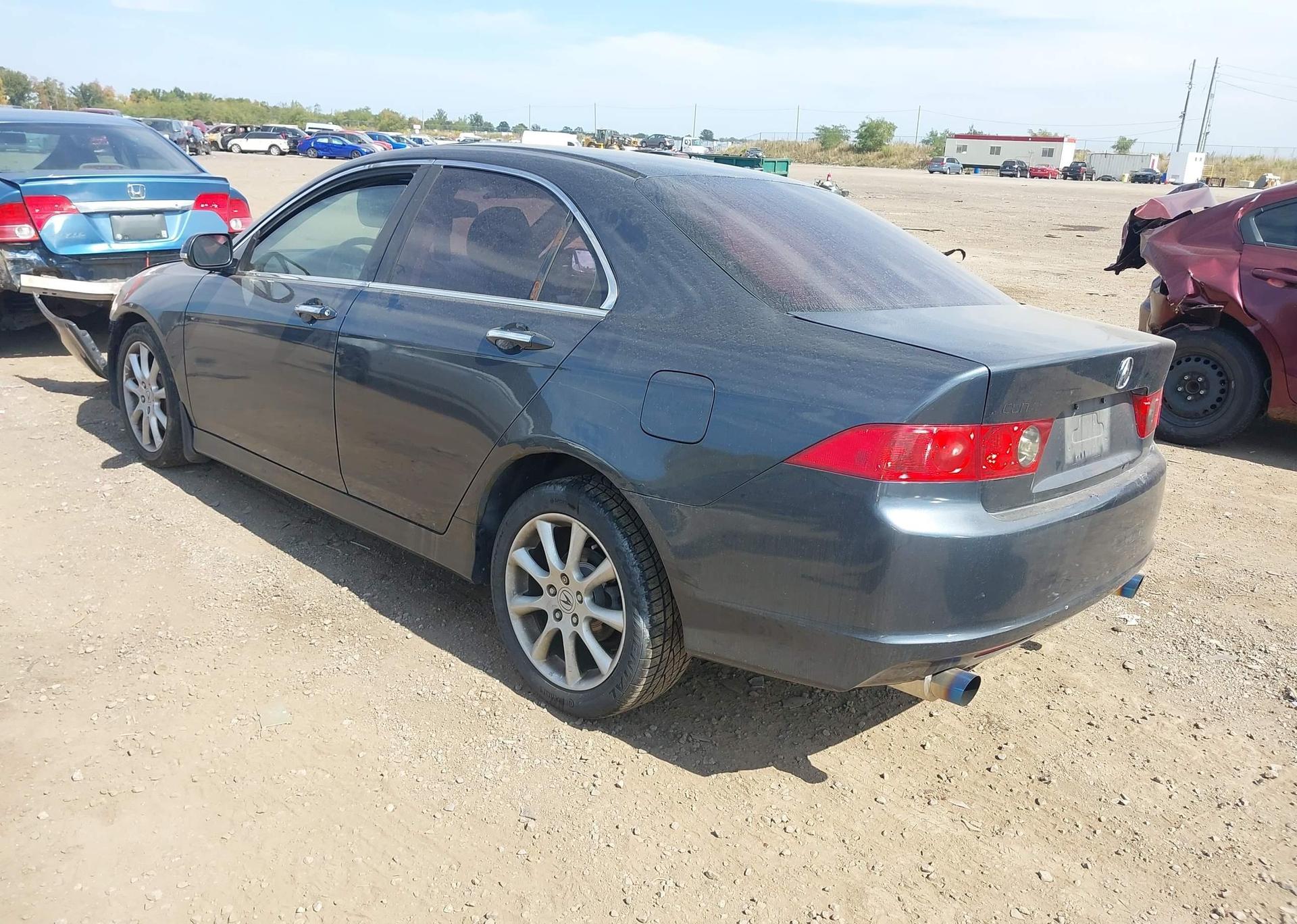 2006 ACURA TSX
