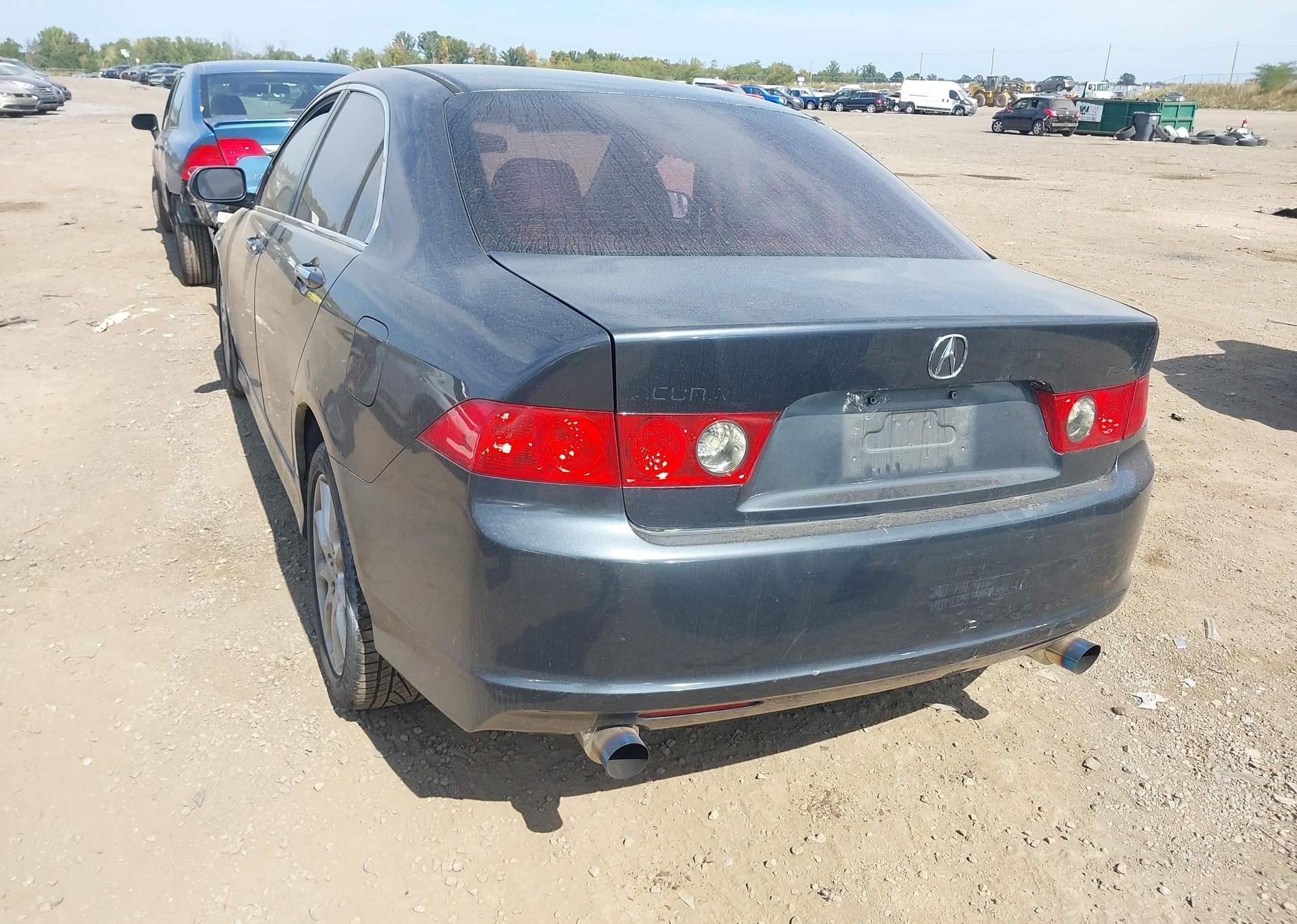 2006 ACURA TSX