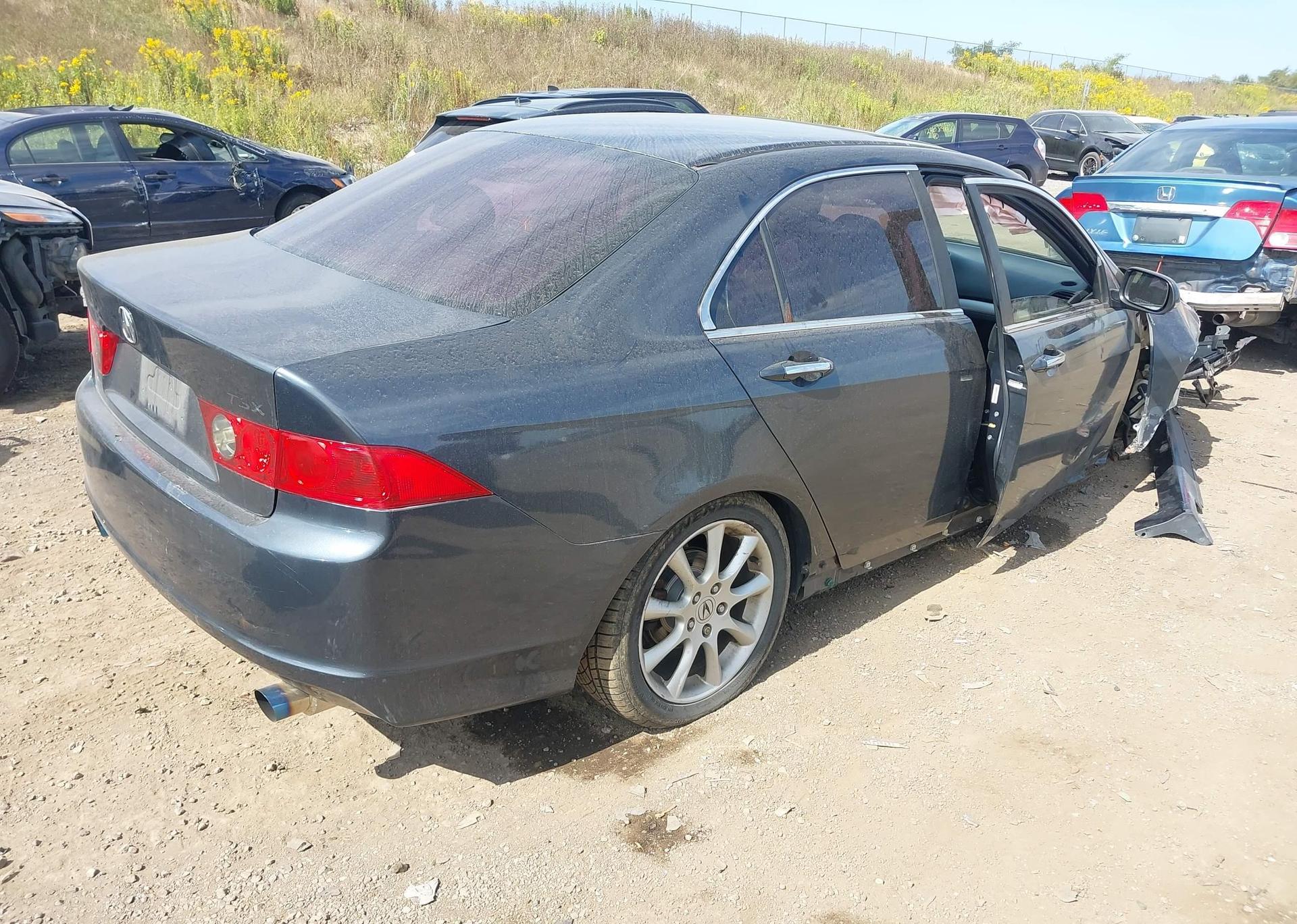 2006 ACURA TSX