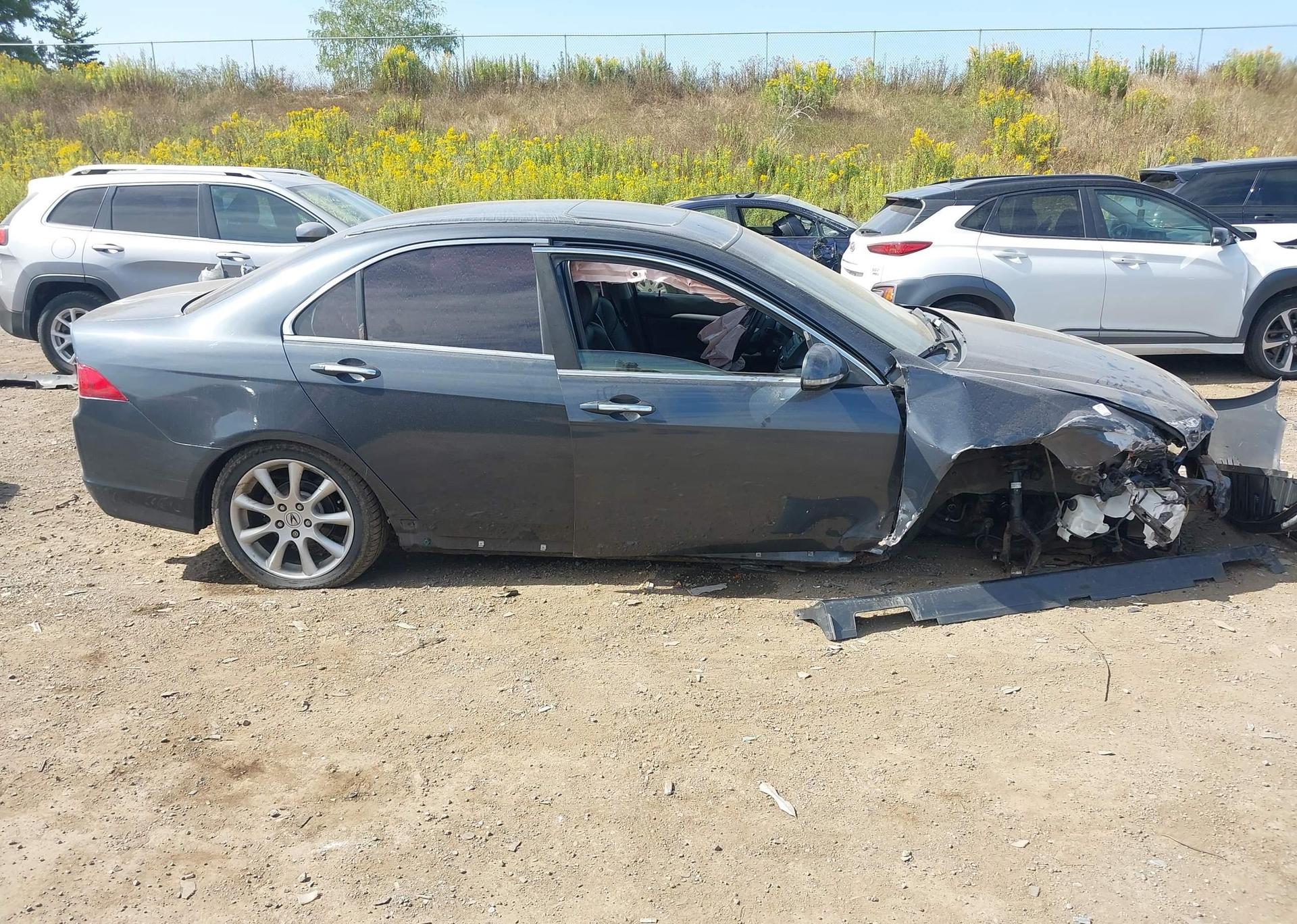 2006 ACURA TSX