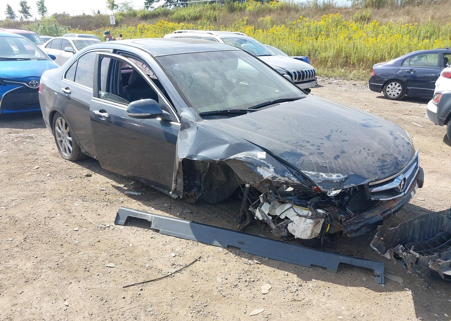 2006 ACURA TSX