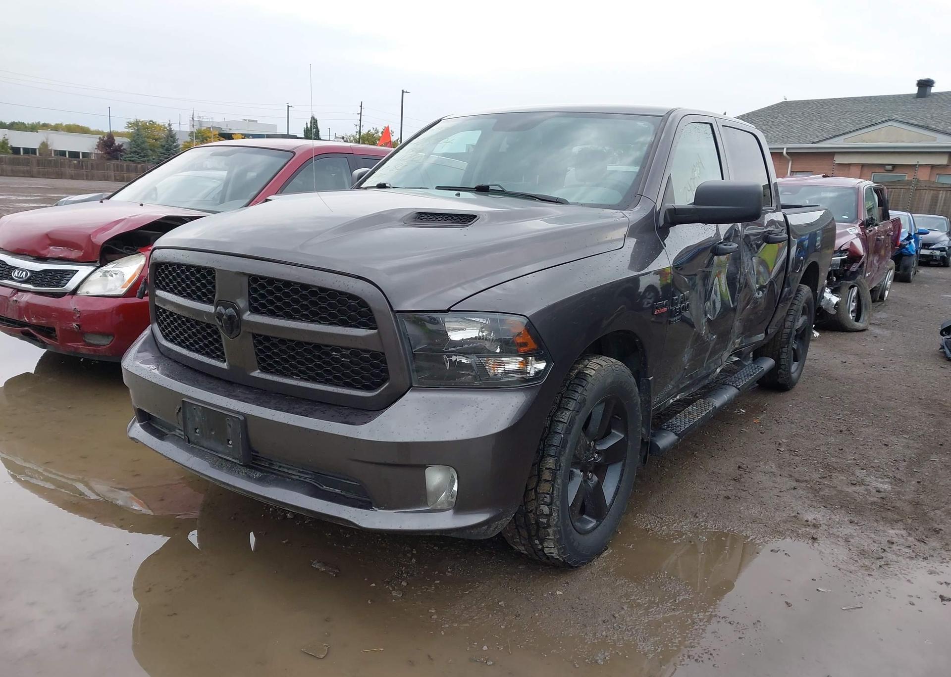 2020 RAM 1500 CLASSIC TRADESMAN