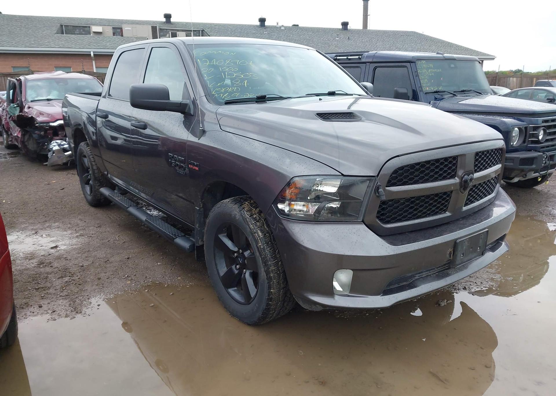 2020 RAM 1500 CLASSIC TRADESMAN