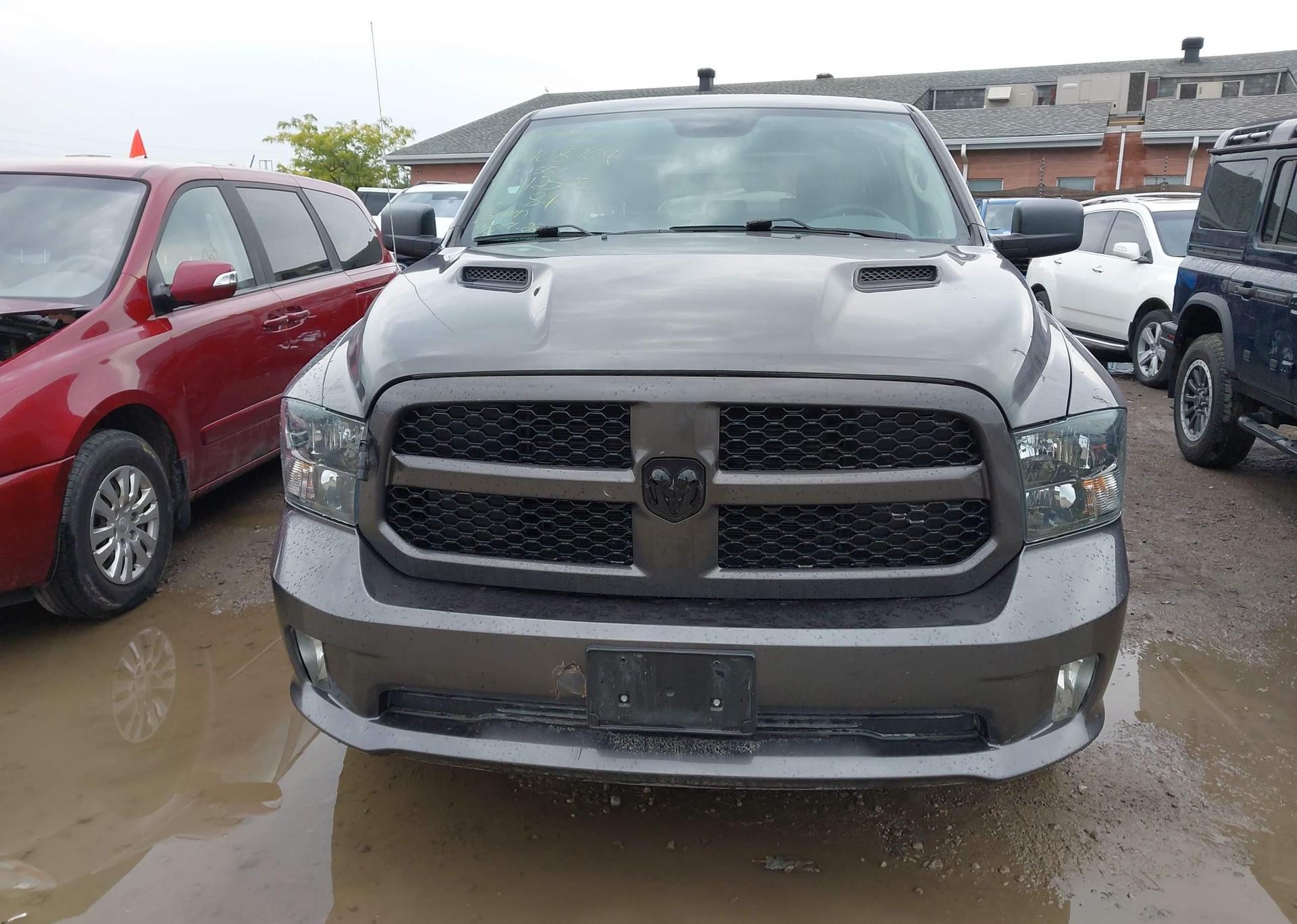 2020 RAM 1500 CLASSIC TRADESMAN