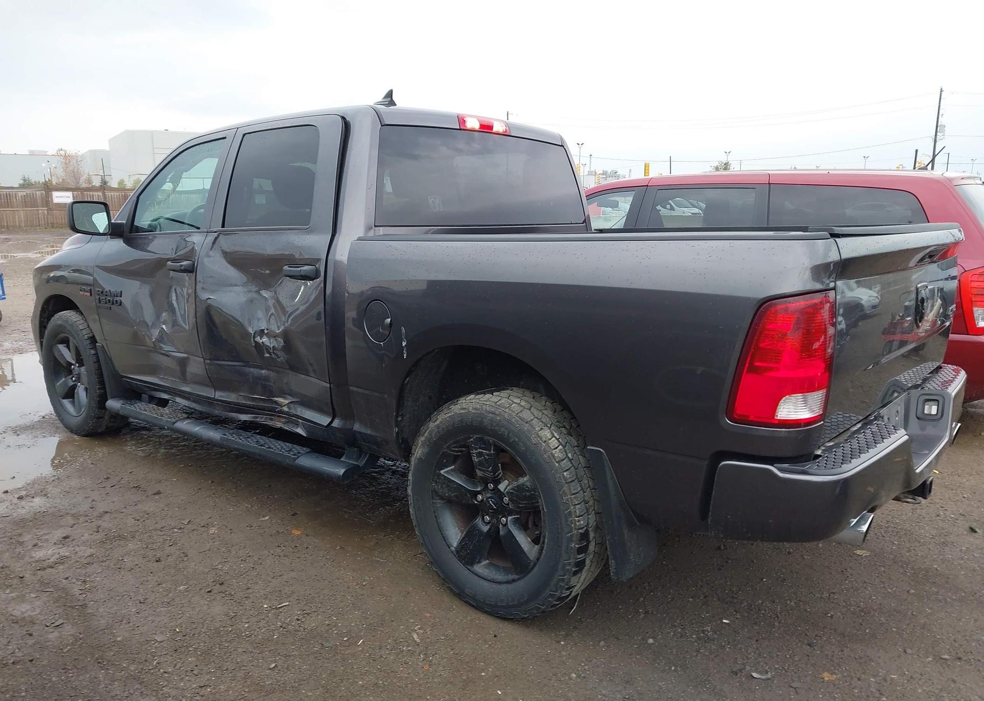 2020 RAM 1500 CLASSIC TRADESMAN