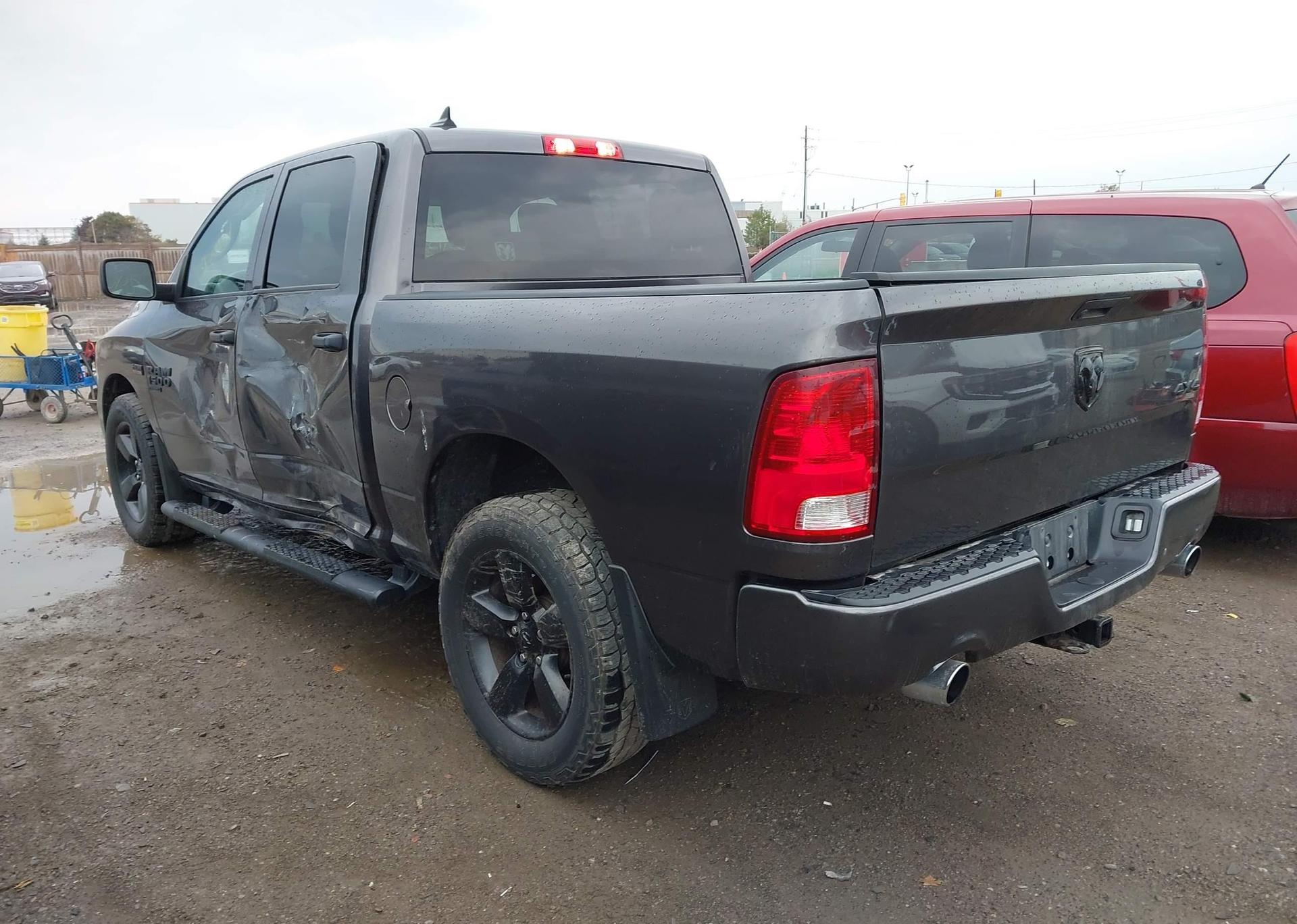 2020 RAM 1500 CLASSIC TRADESMAN