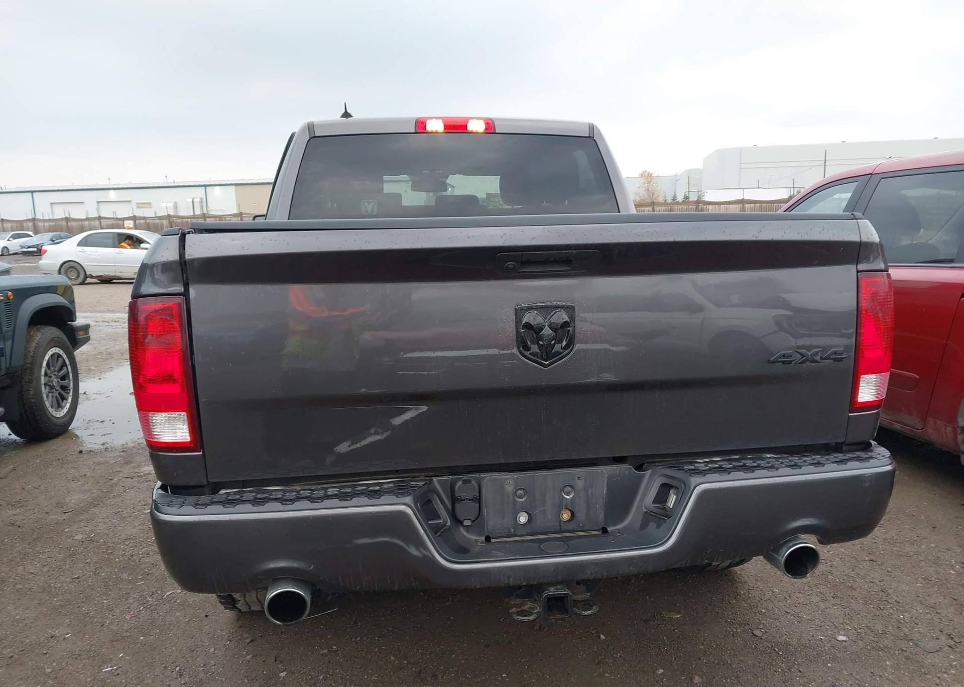 2020 RAM 1500 CLASSIC TRADESMAN