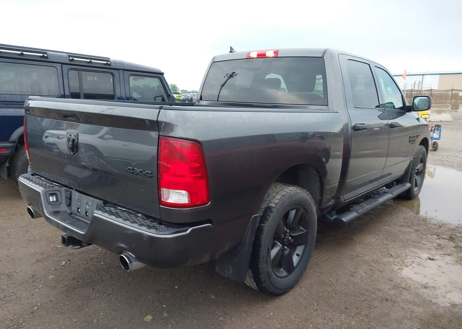2020 RAM 1500 CLASSIC TRADESMAN