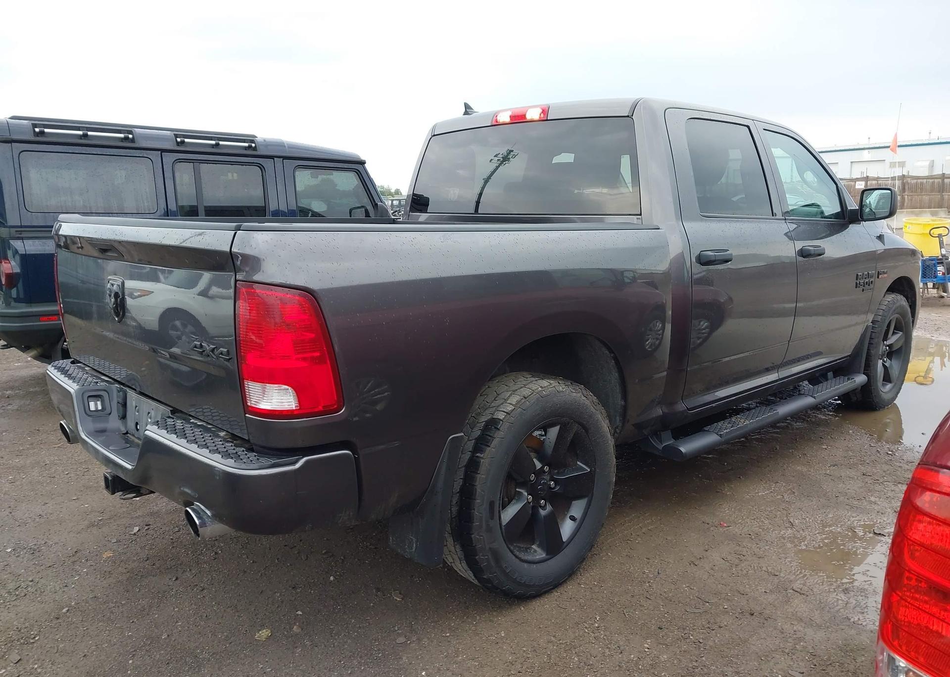 2020 RAM 1500 CLASSIC TRADESMAN
