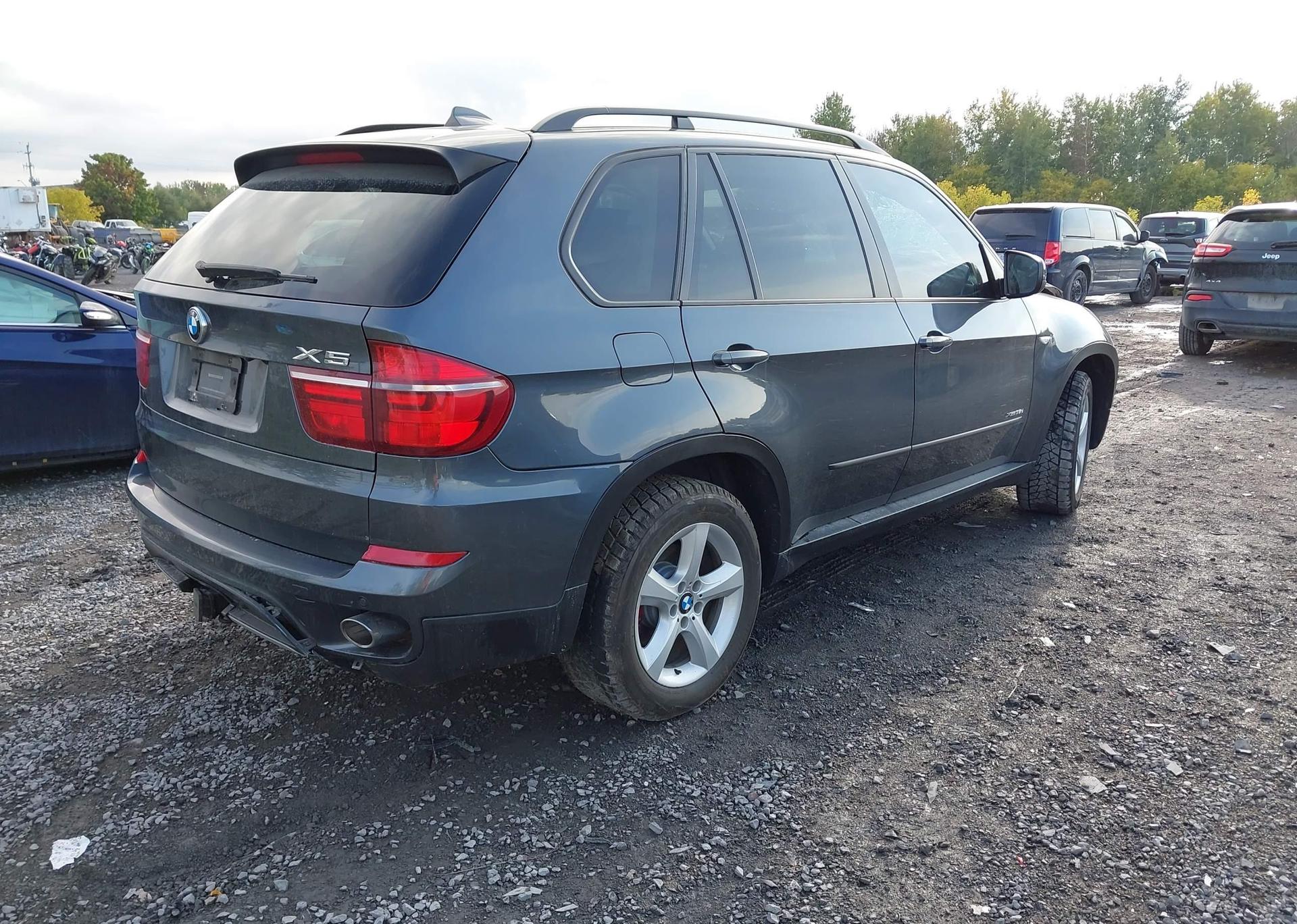 2011 BMW X5 XDRIVE35D