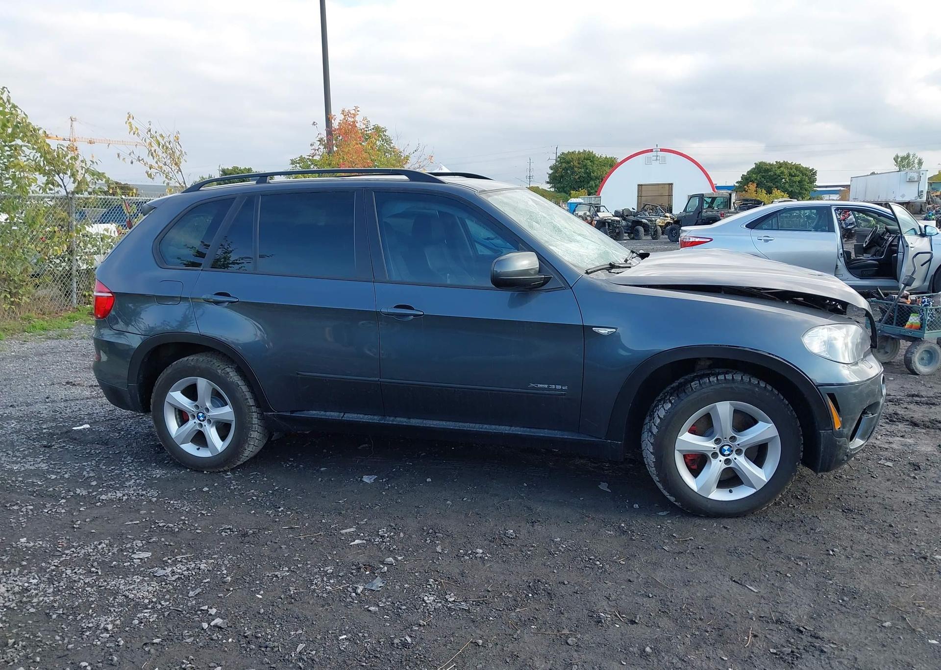 2011 BMW X5 XDRIVE35D