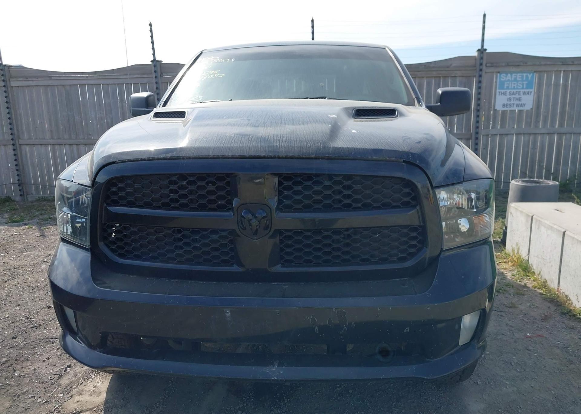 2019 RAM 1500 CLASSIC TRADESMAN