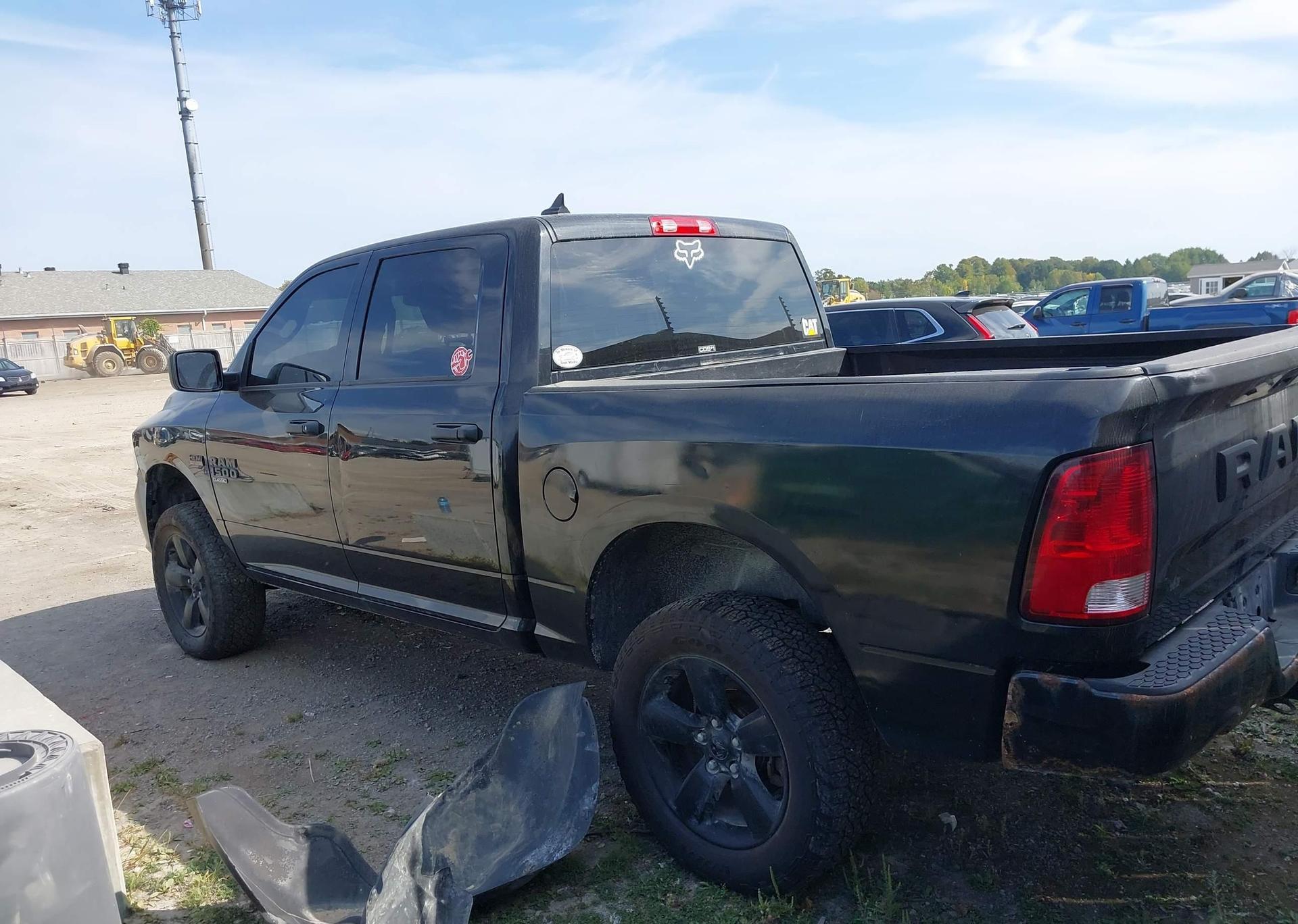 2019 RAM 1500 CLASSIC TRADESMAN