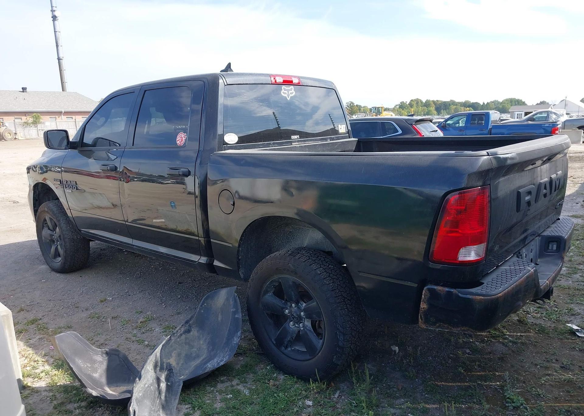 2019 RAM 1500 CLASSIC TRADESMAN
