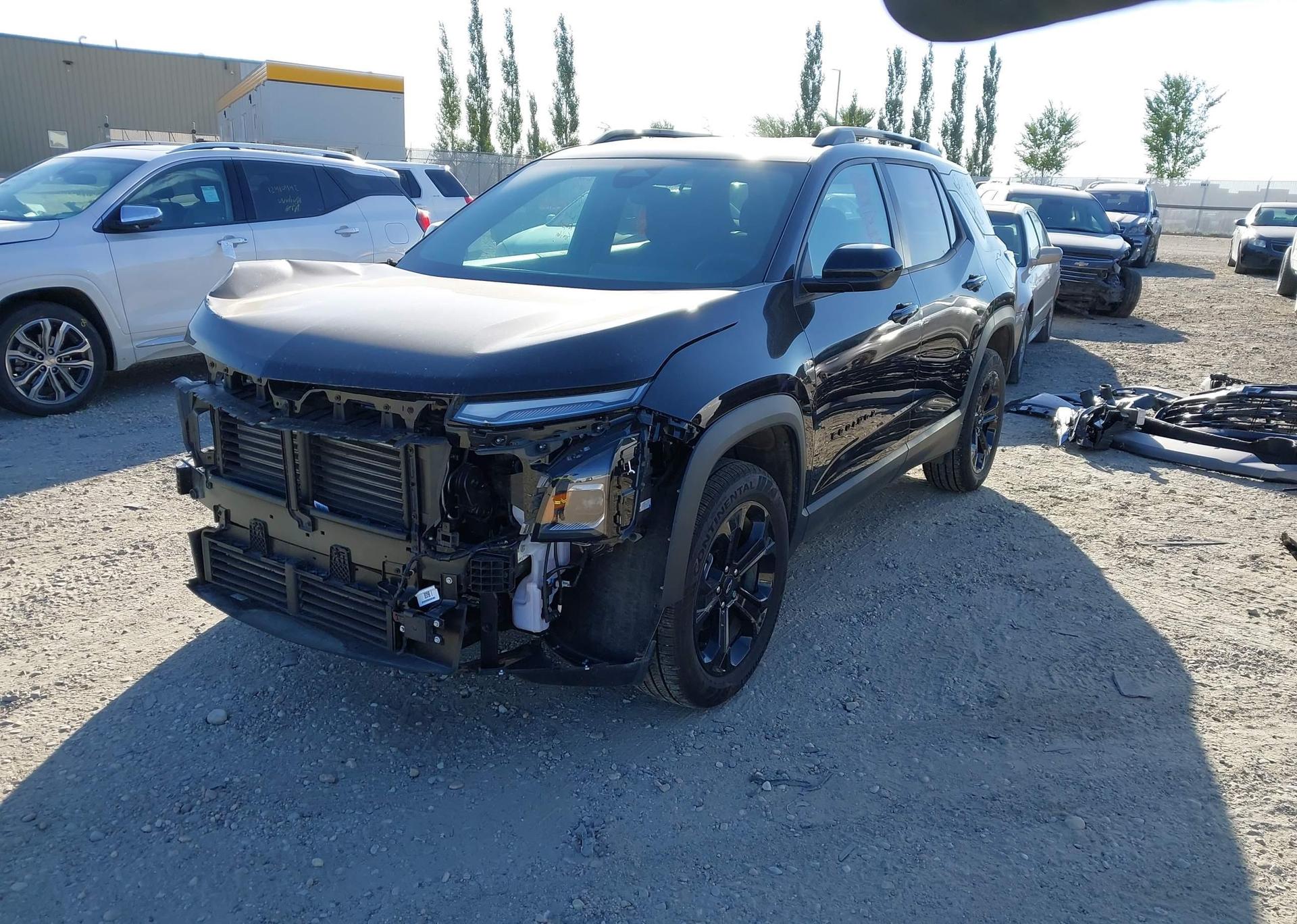 2025 CHEVROLET EQUINOX LT