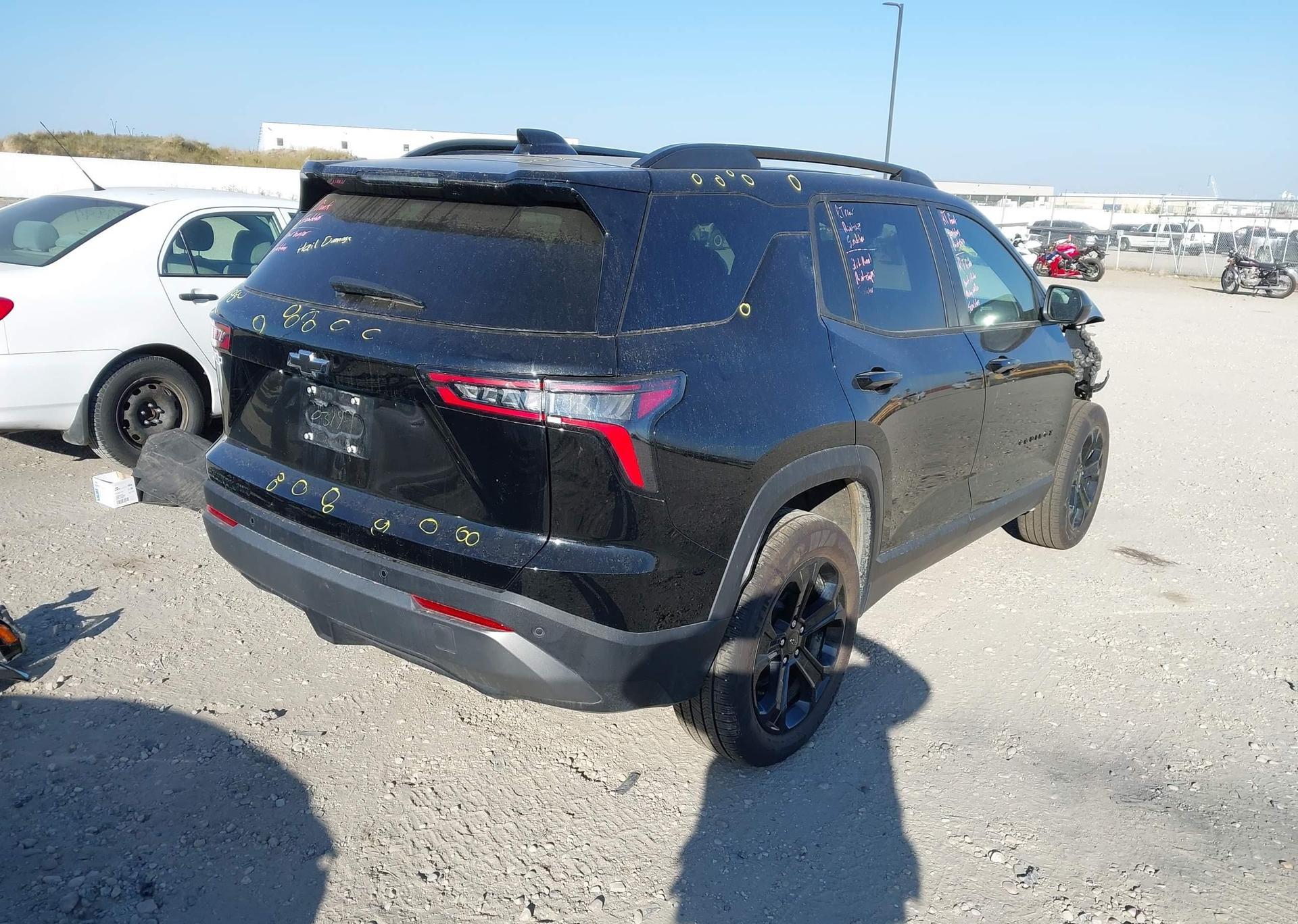 2025 CHEVROLET EQUINOX LT