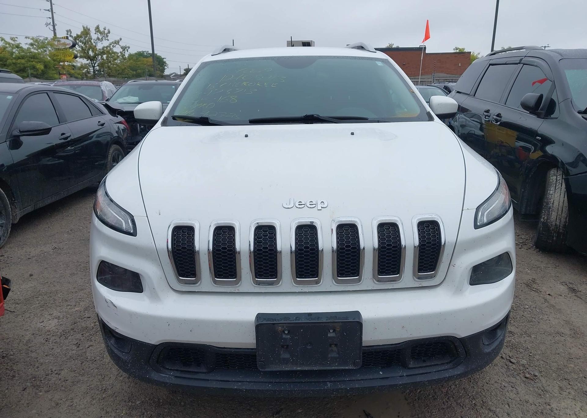 2016 JEEP CHEROKEE NORTH