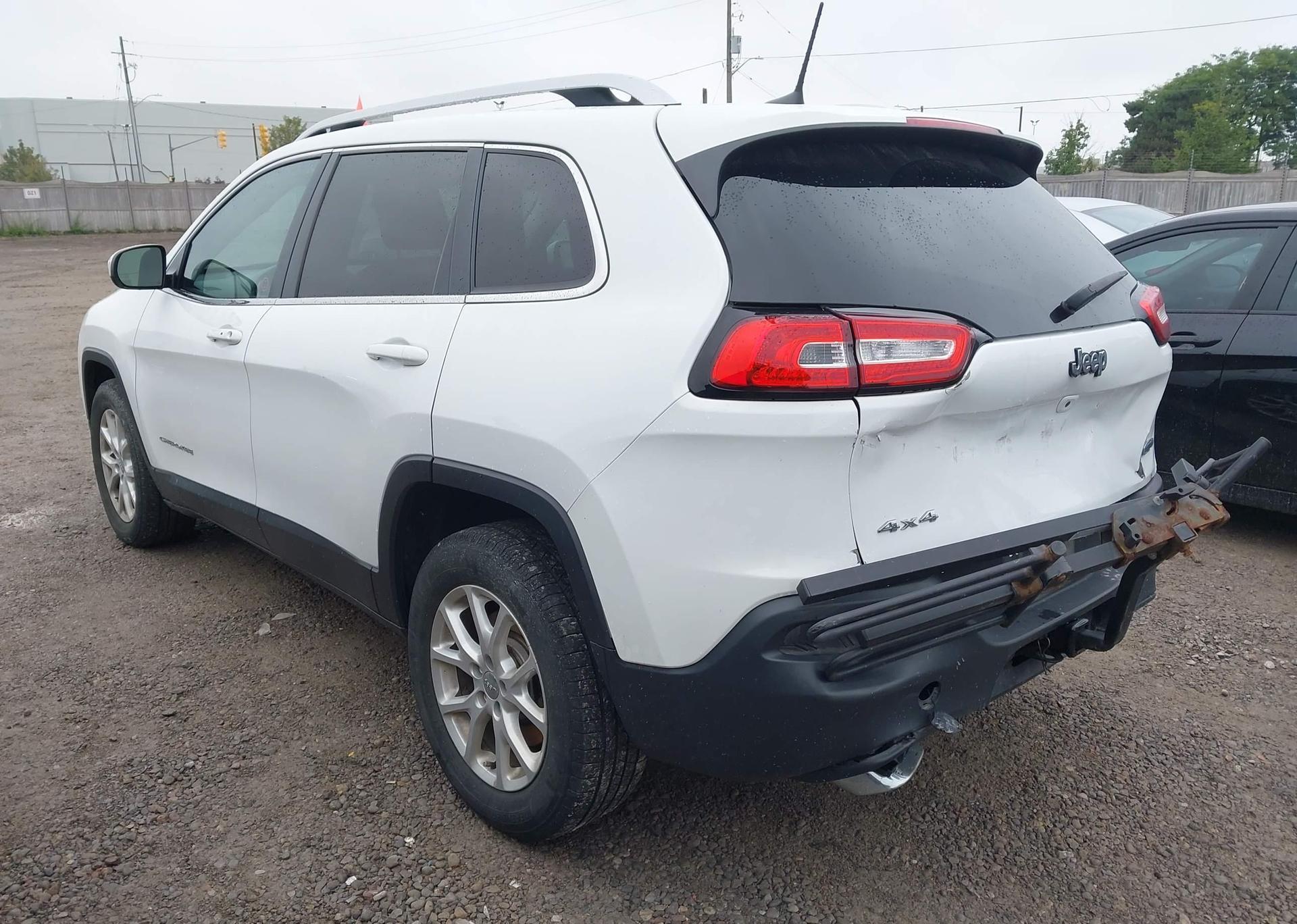 2016 JEEP CHEROKEE NORTH