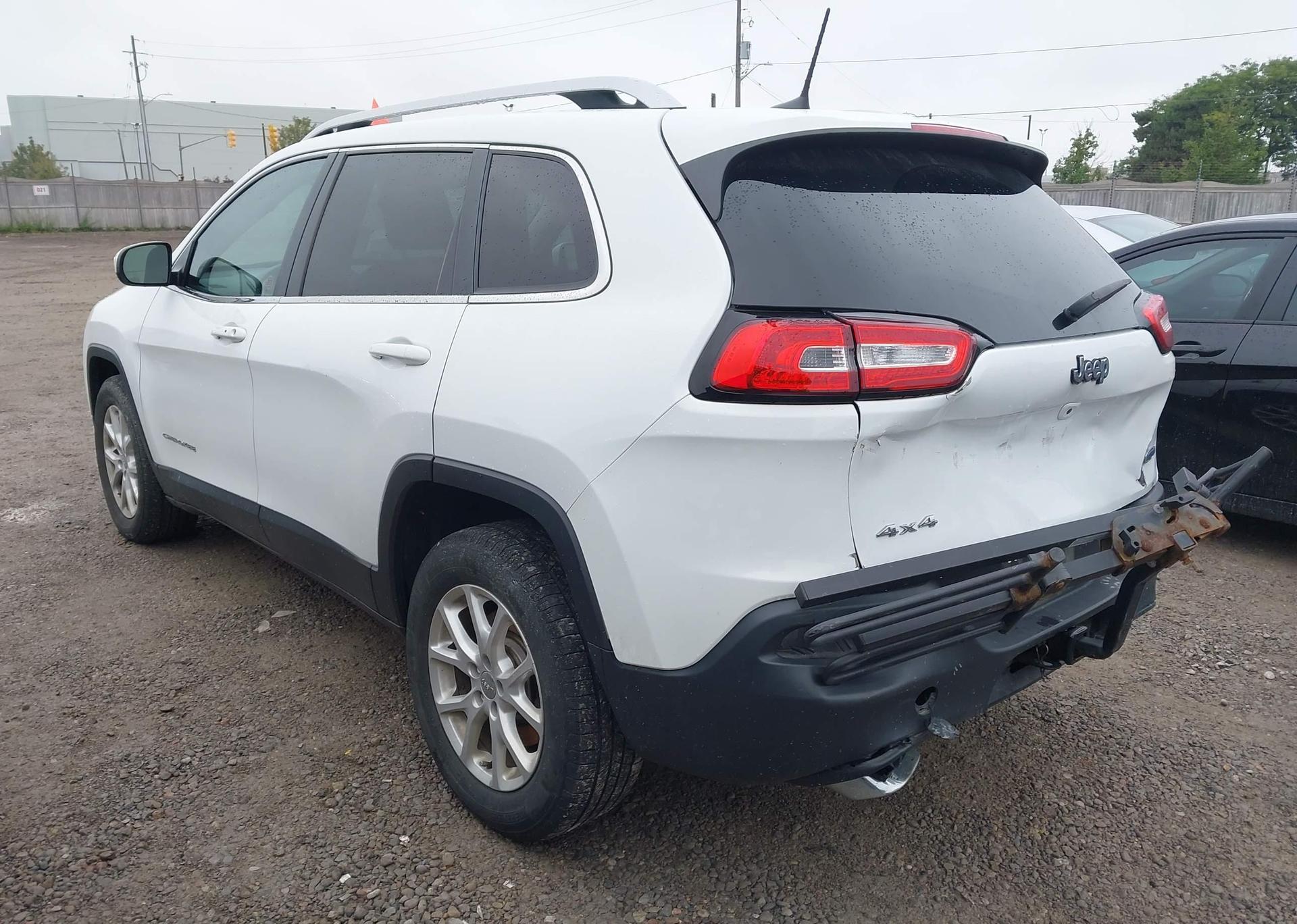 2016 JEEP CHEROKEE NORTH