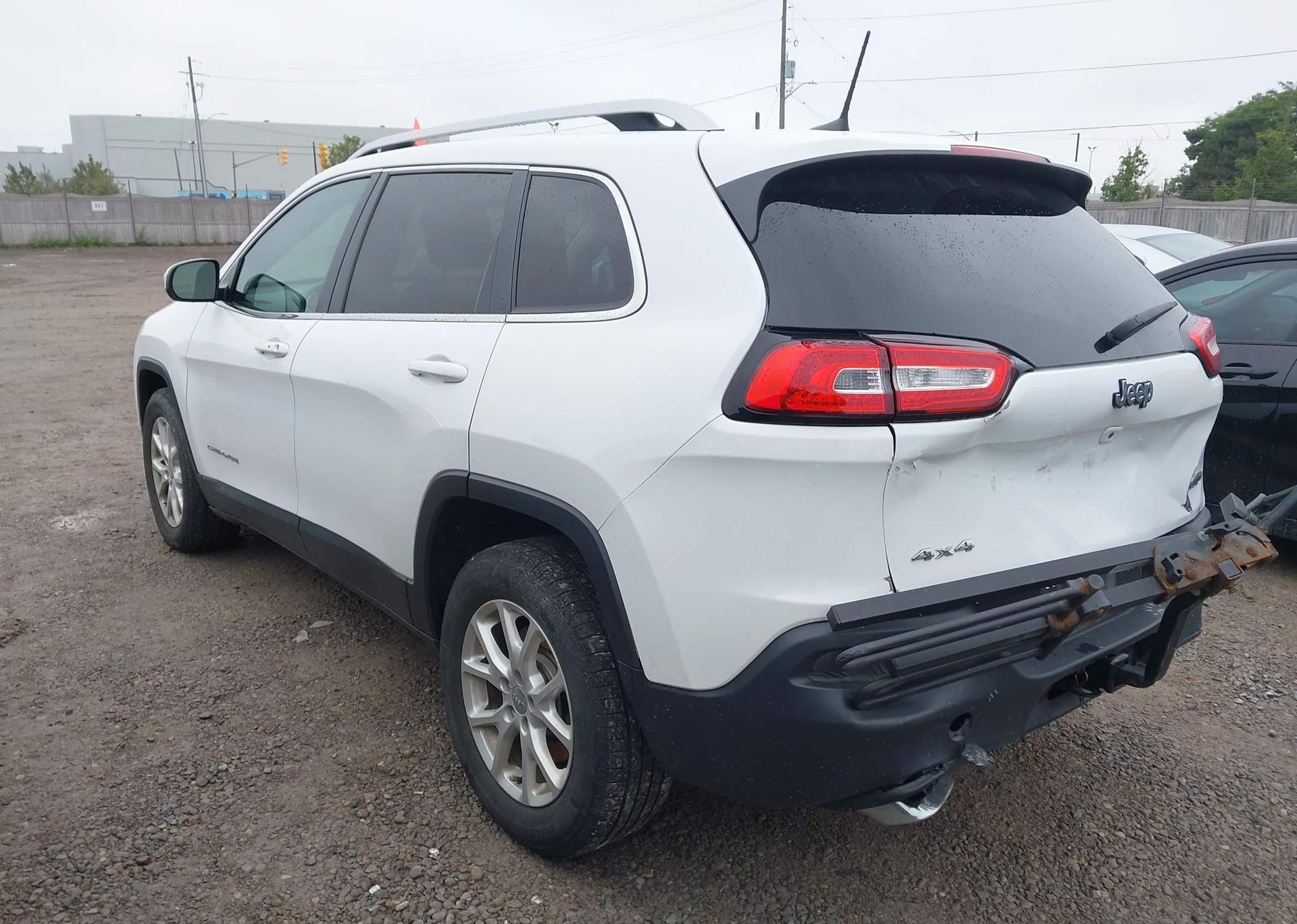 2016 JEEP CHEROKEE NORTH