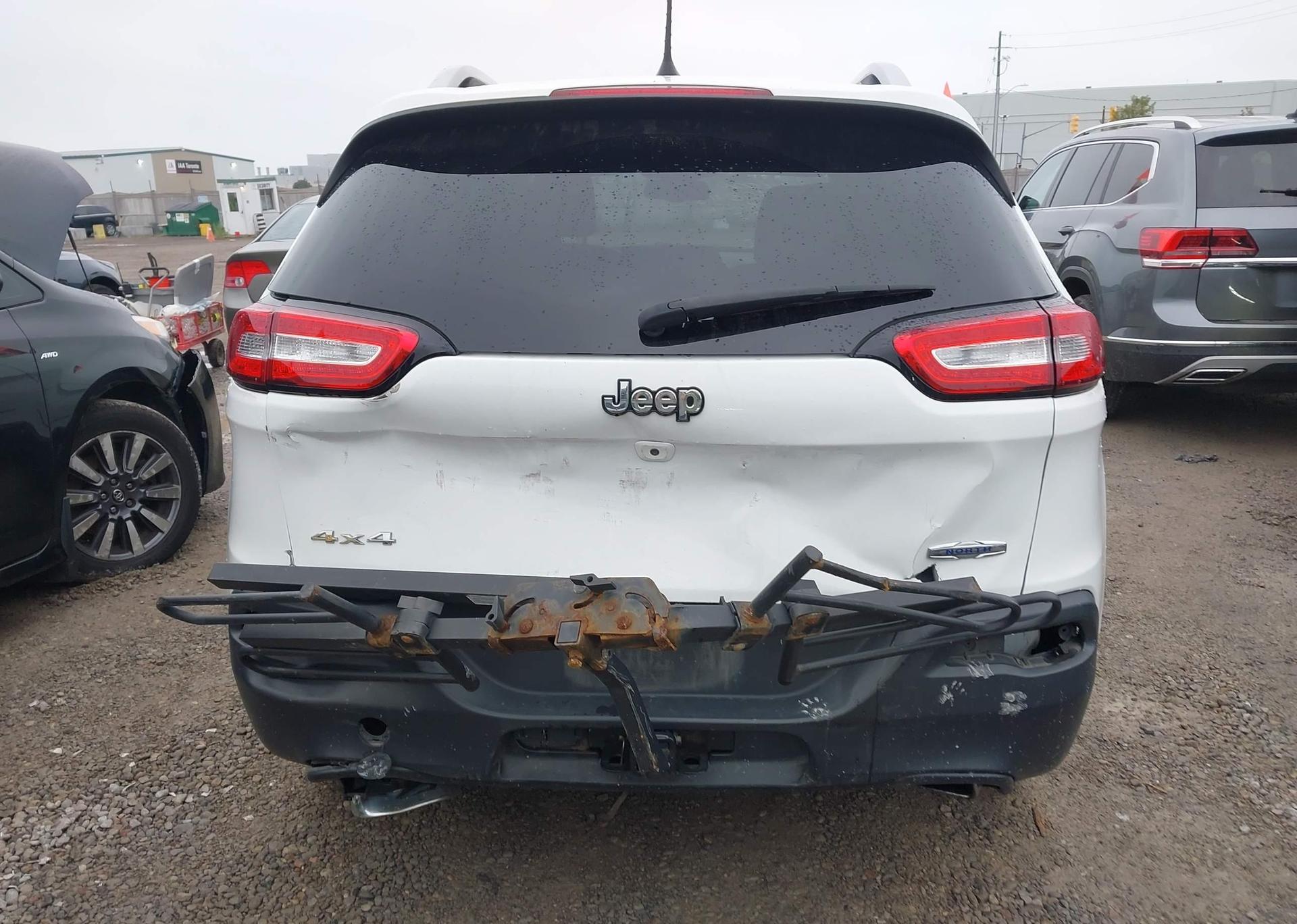 2016 JEEP CHEROKEE NORTH