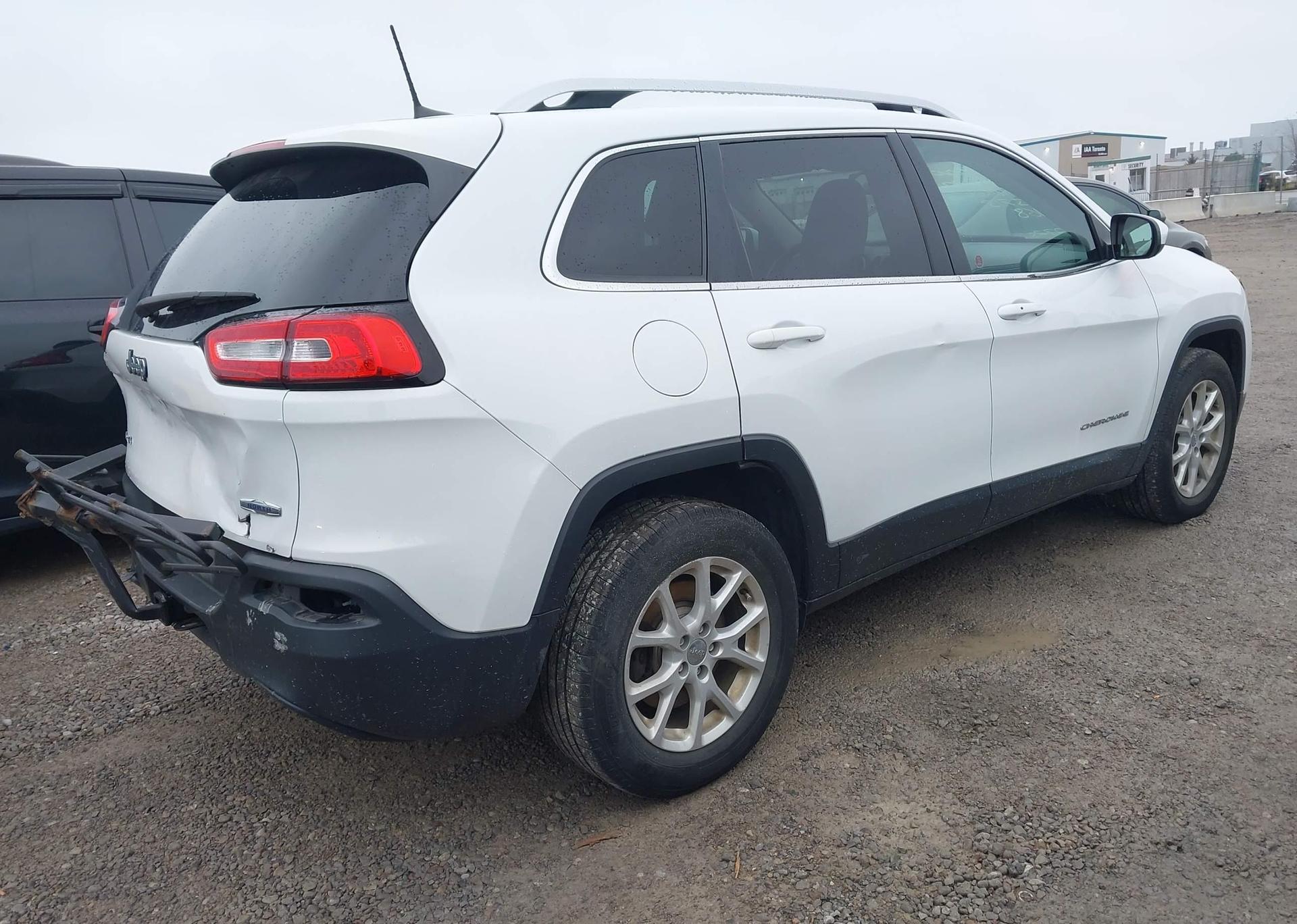 2016 JEEP CHEROKEE NORTH