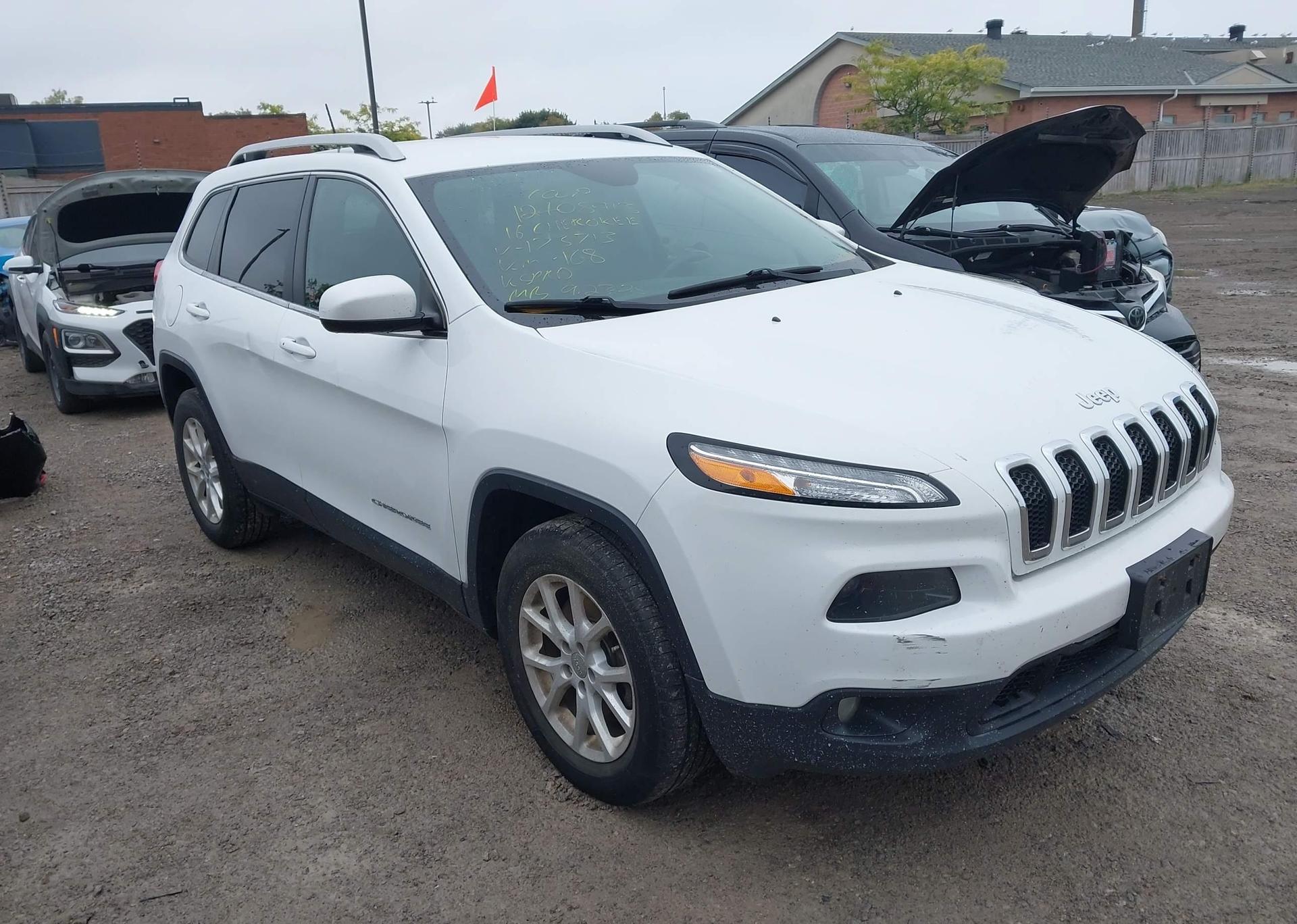 2016 JEEP CHEROKEE NORTH