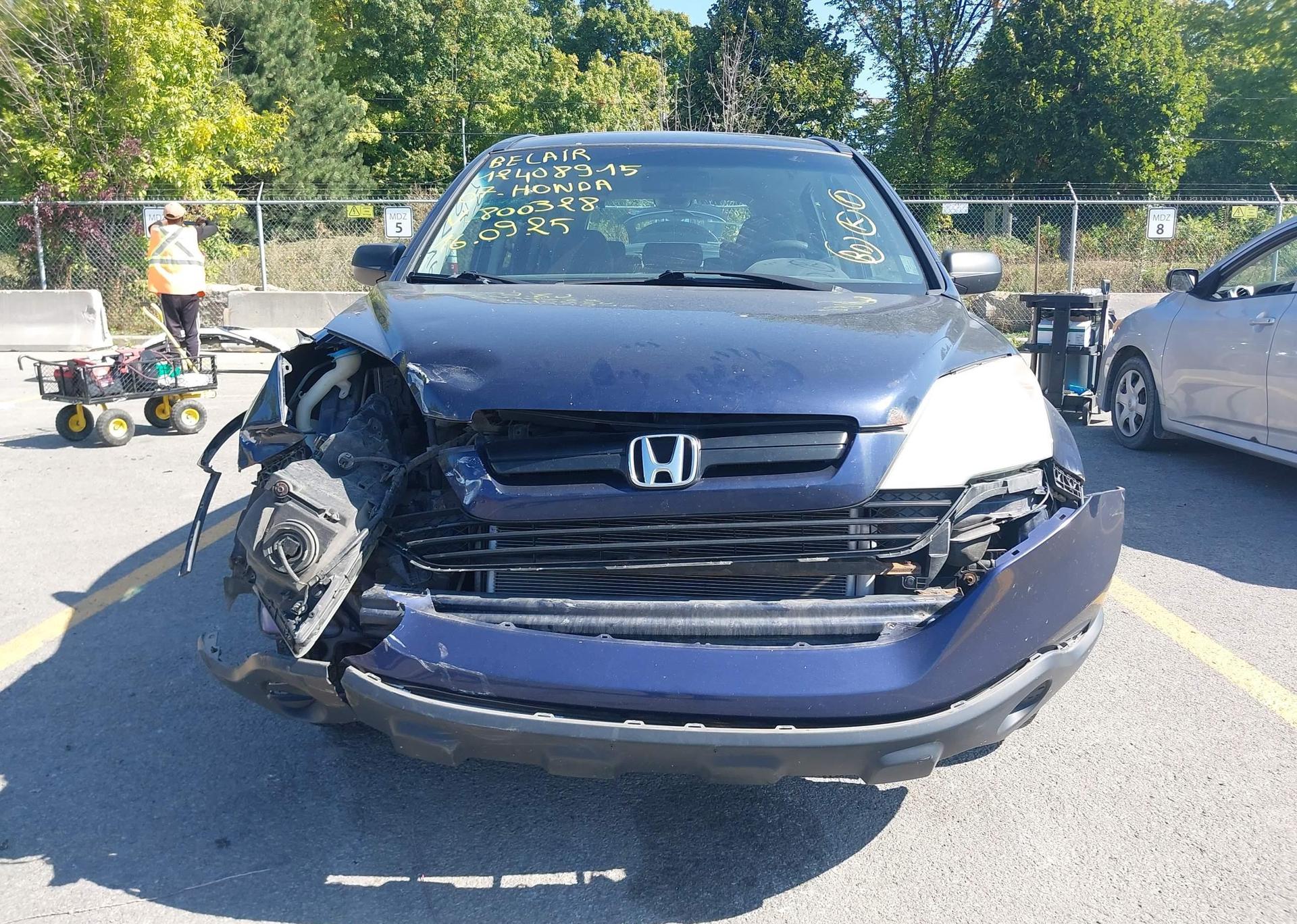 2007 HONDA CR-V