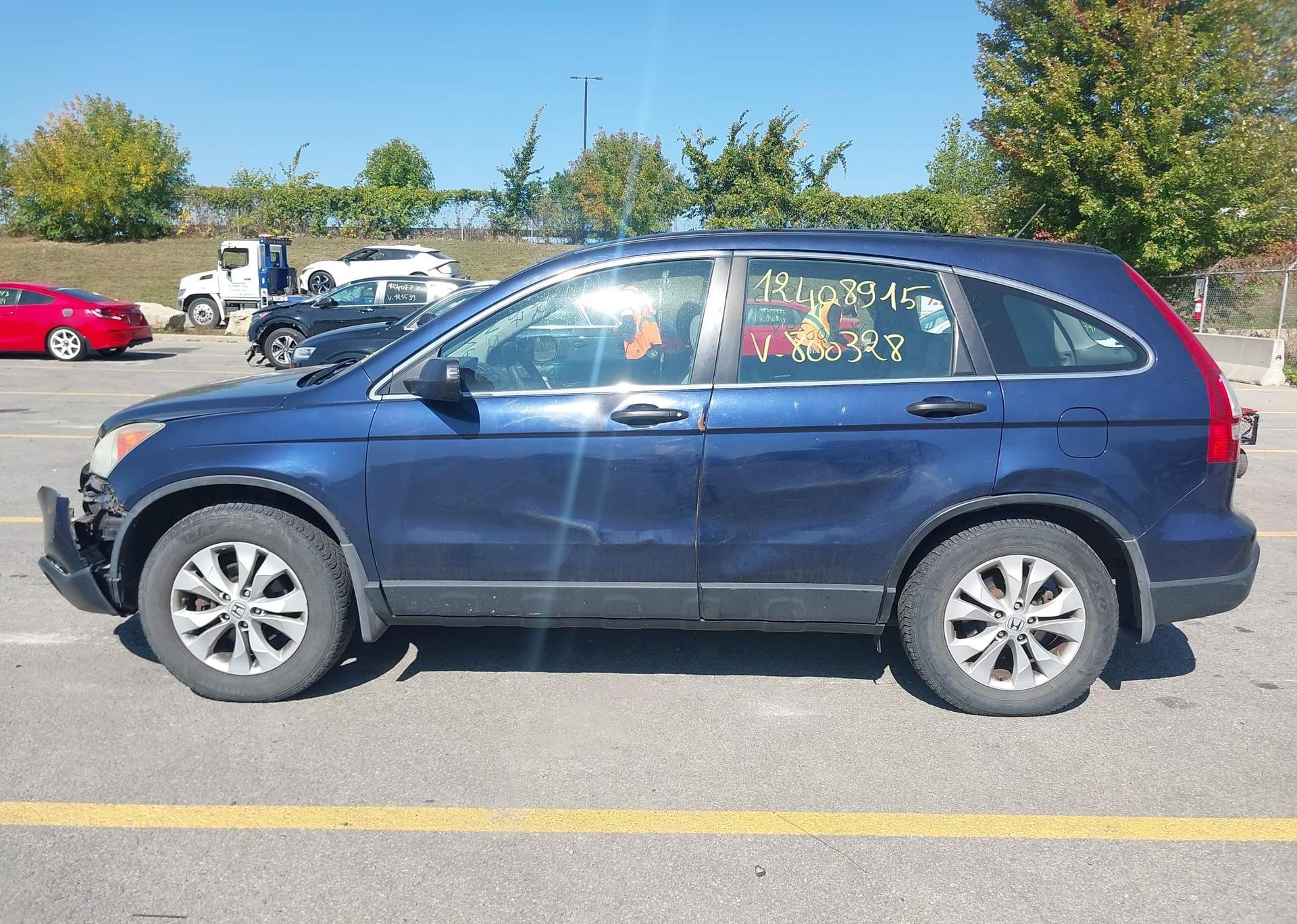 2007 HONDA CR-V