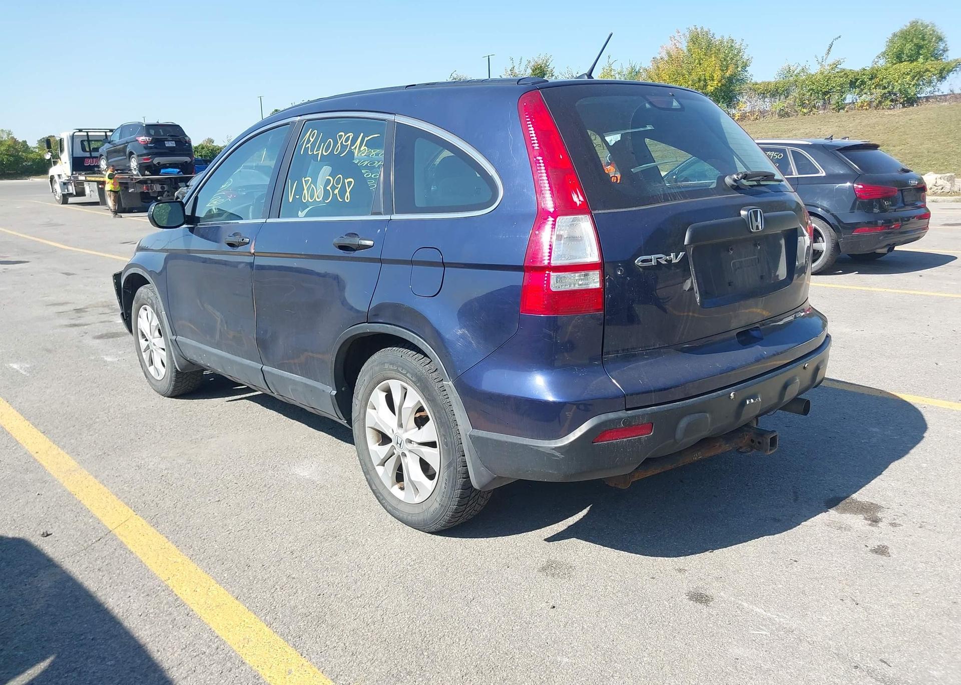 2007 HONDA CR-V
