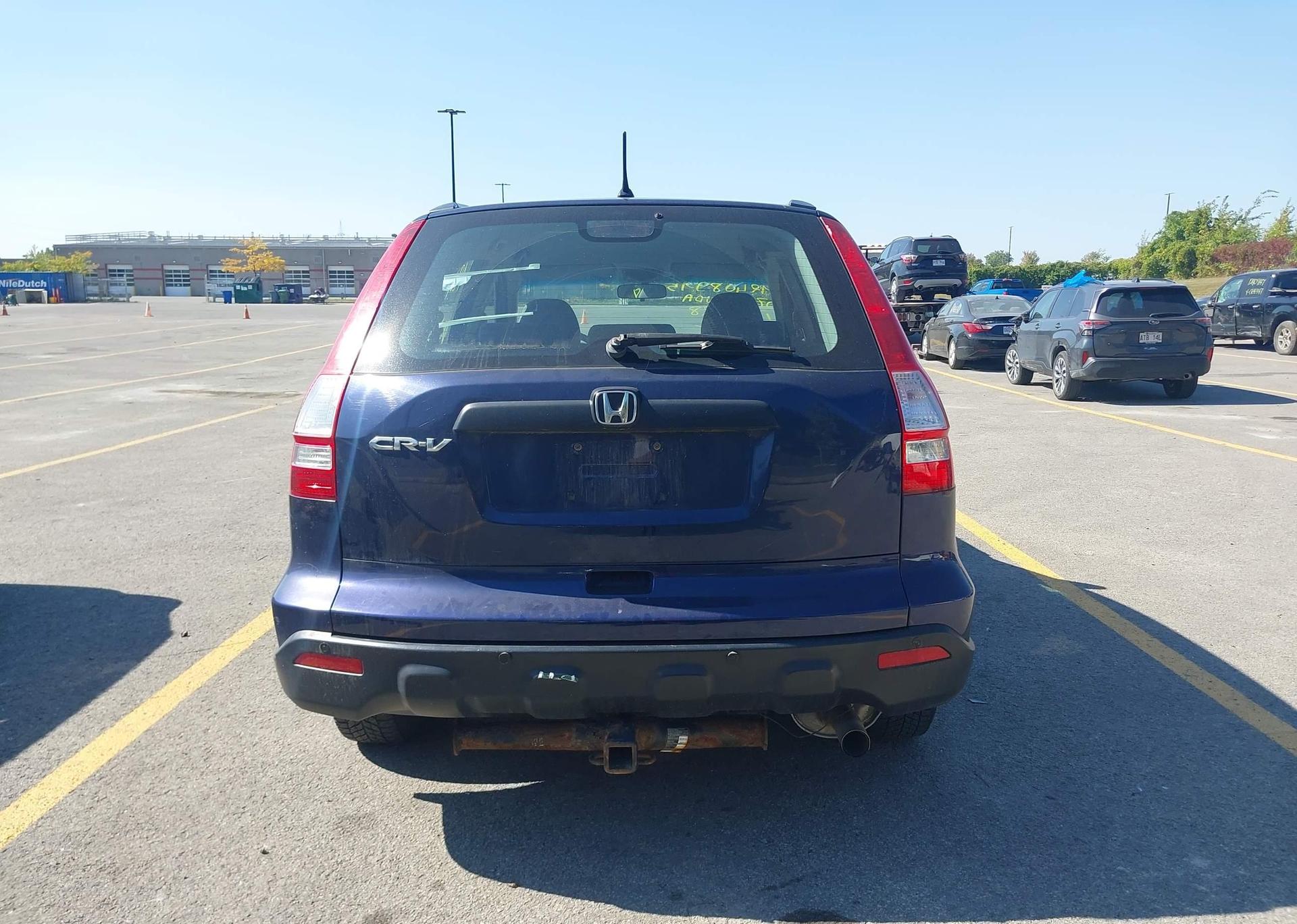 2007 HONDA CR-V
