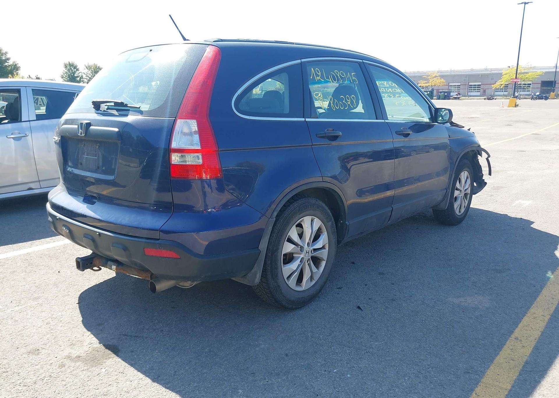 2007 HONDA CR-V