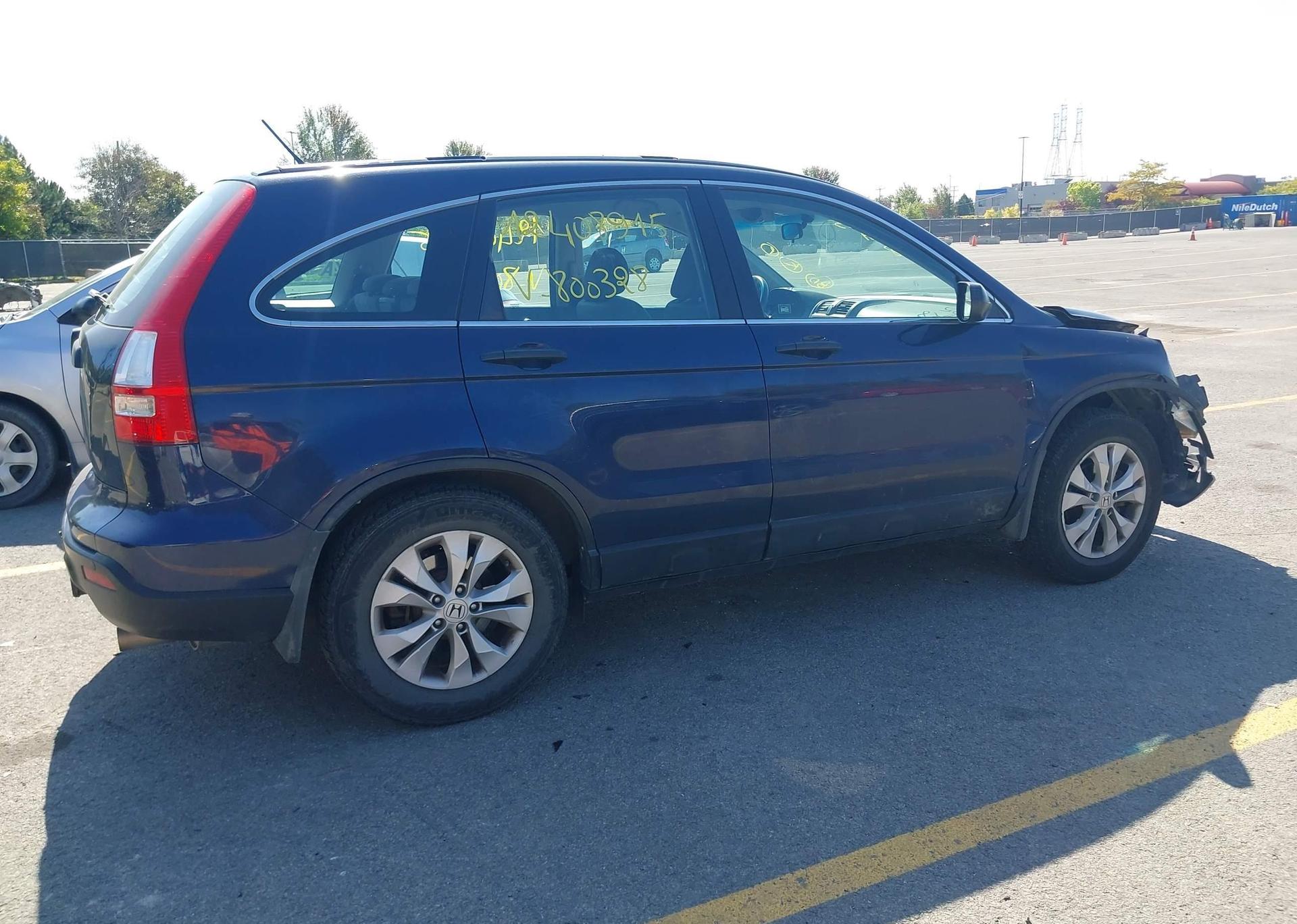 2007 HONDA CR-V