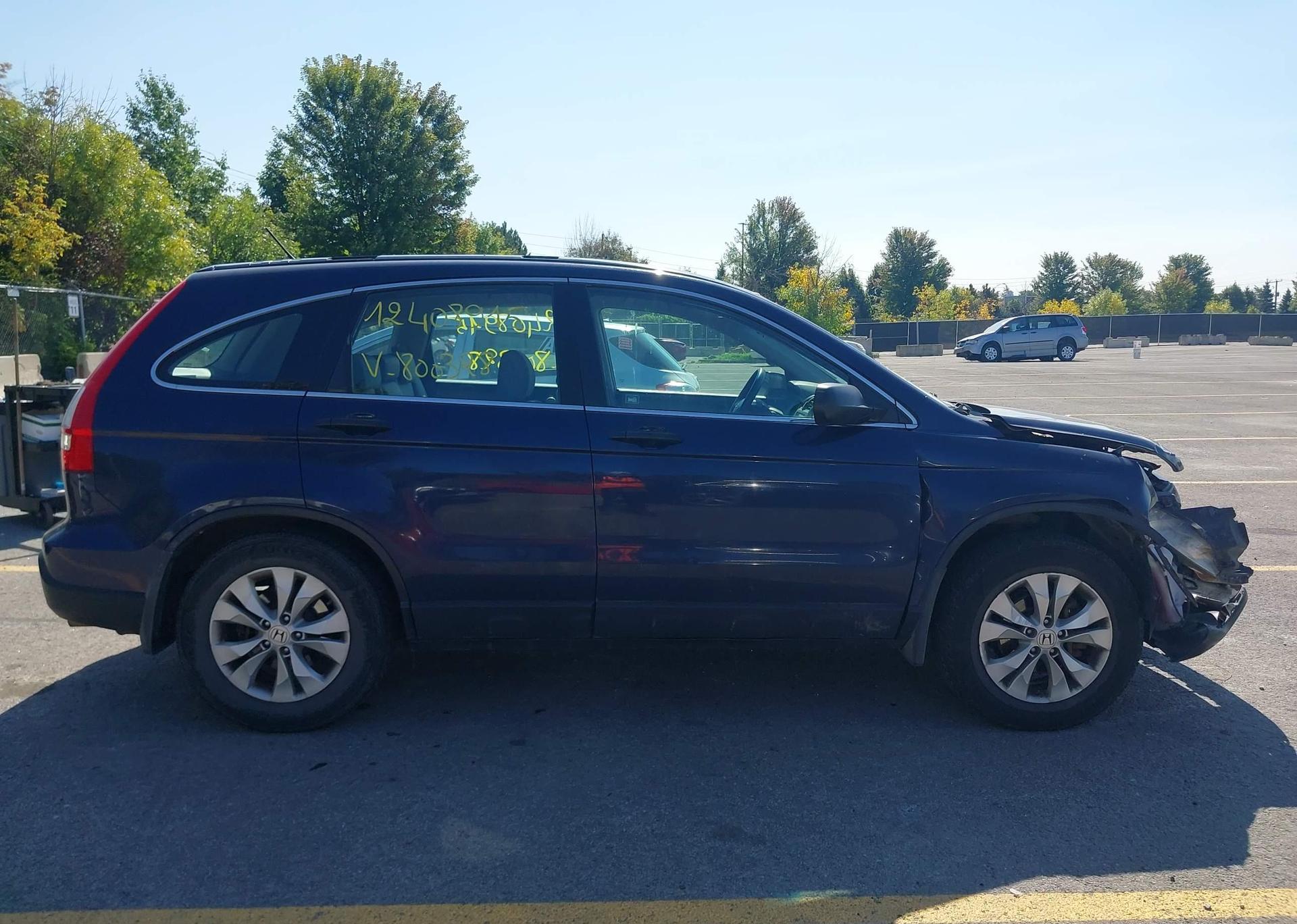 2007 HONDA CR-V
