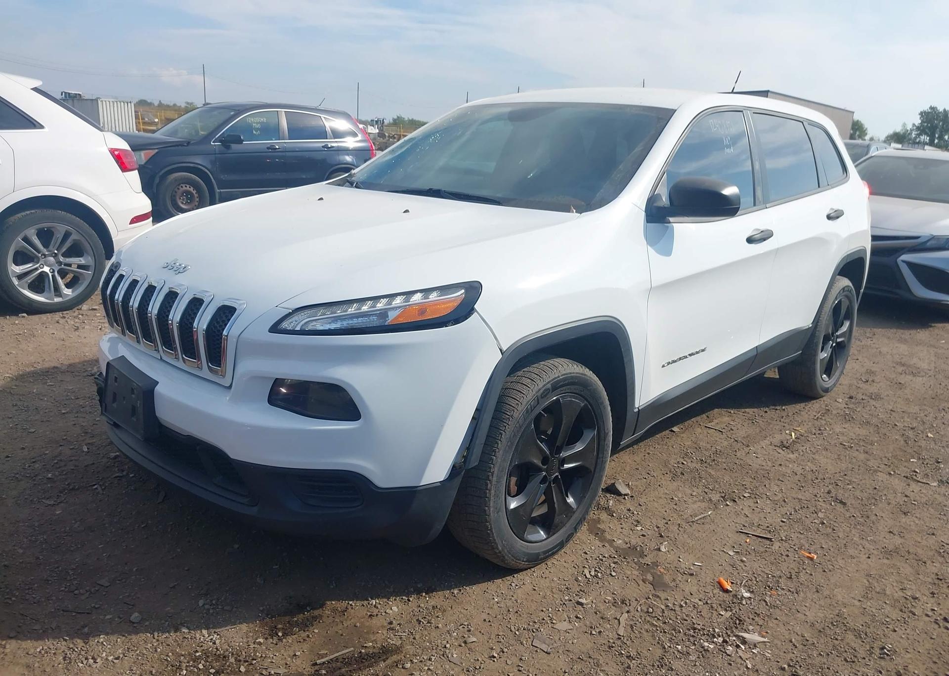 2014 JEEP CHEROKEE SPORT