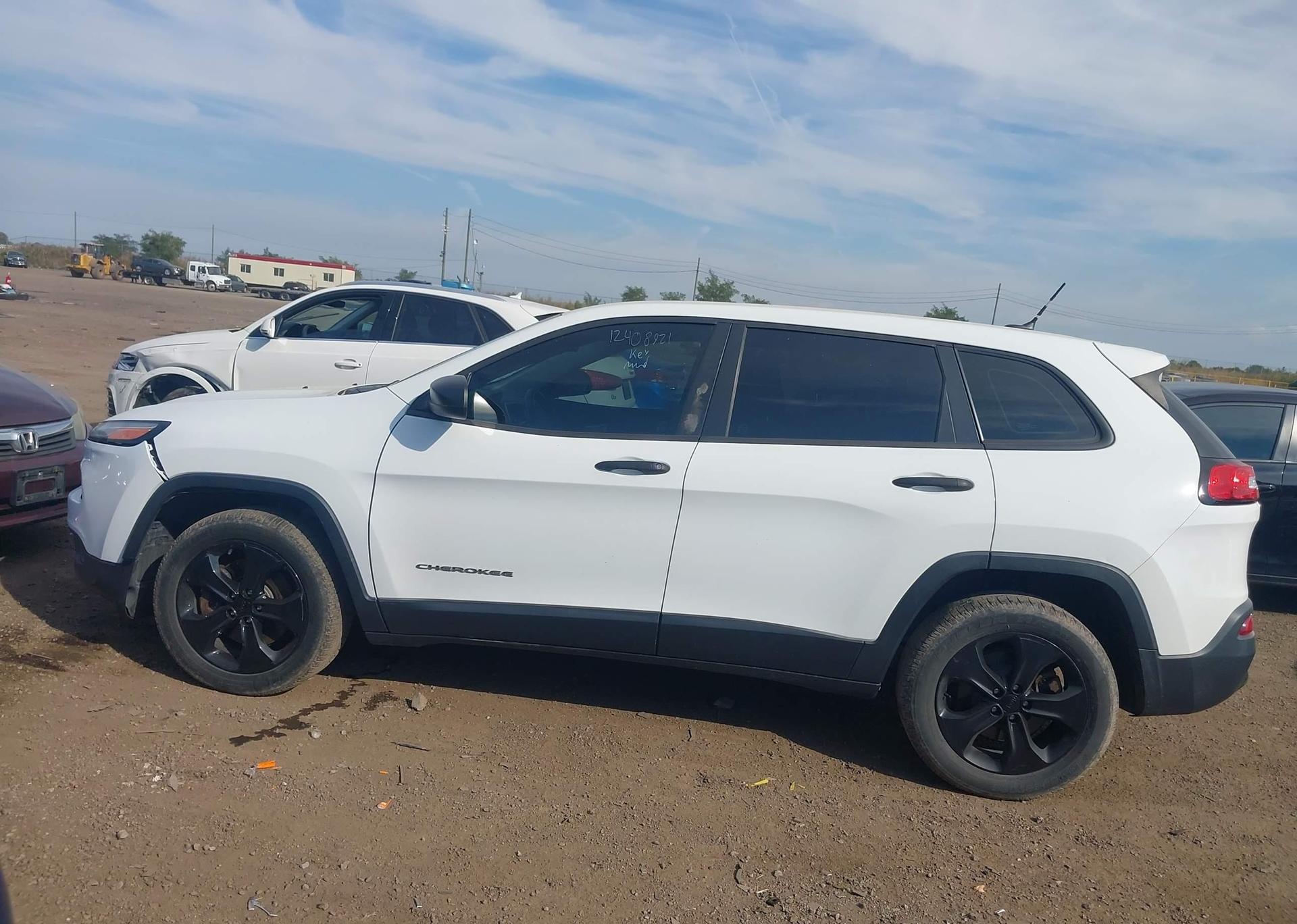 2014 JEEP CHEROKEE SPORT